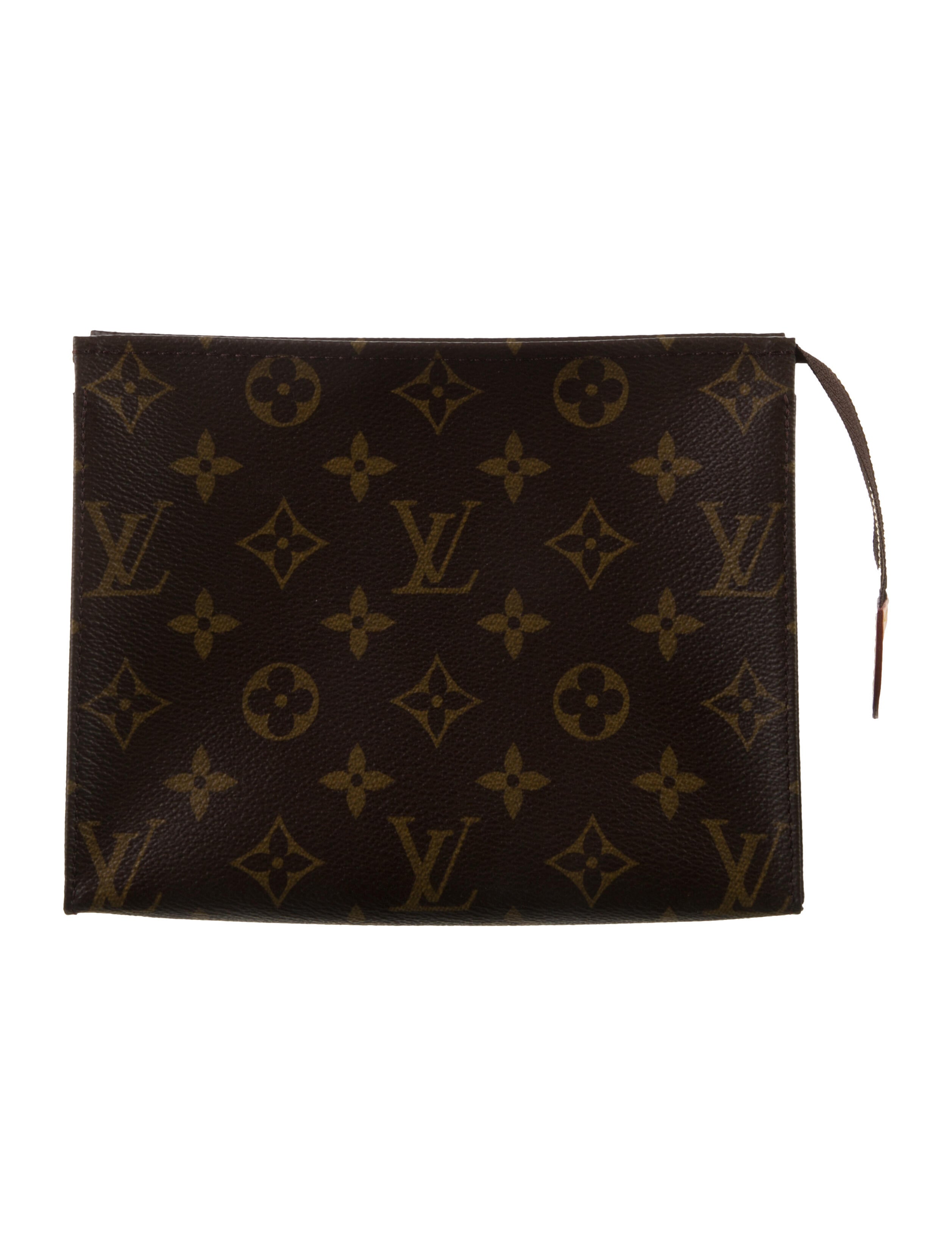 Louis Vuitton Monogram Toiletry Pouch 19