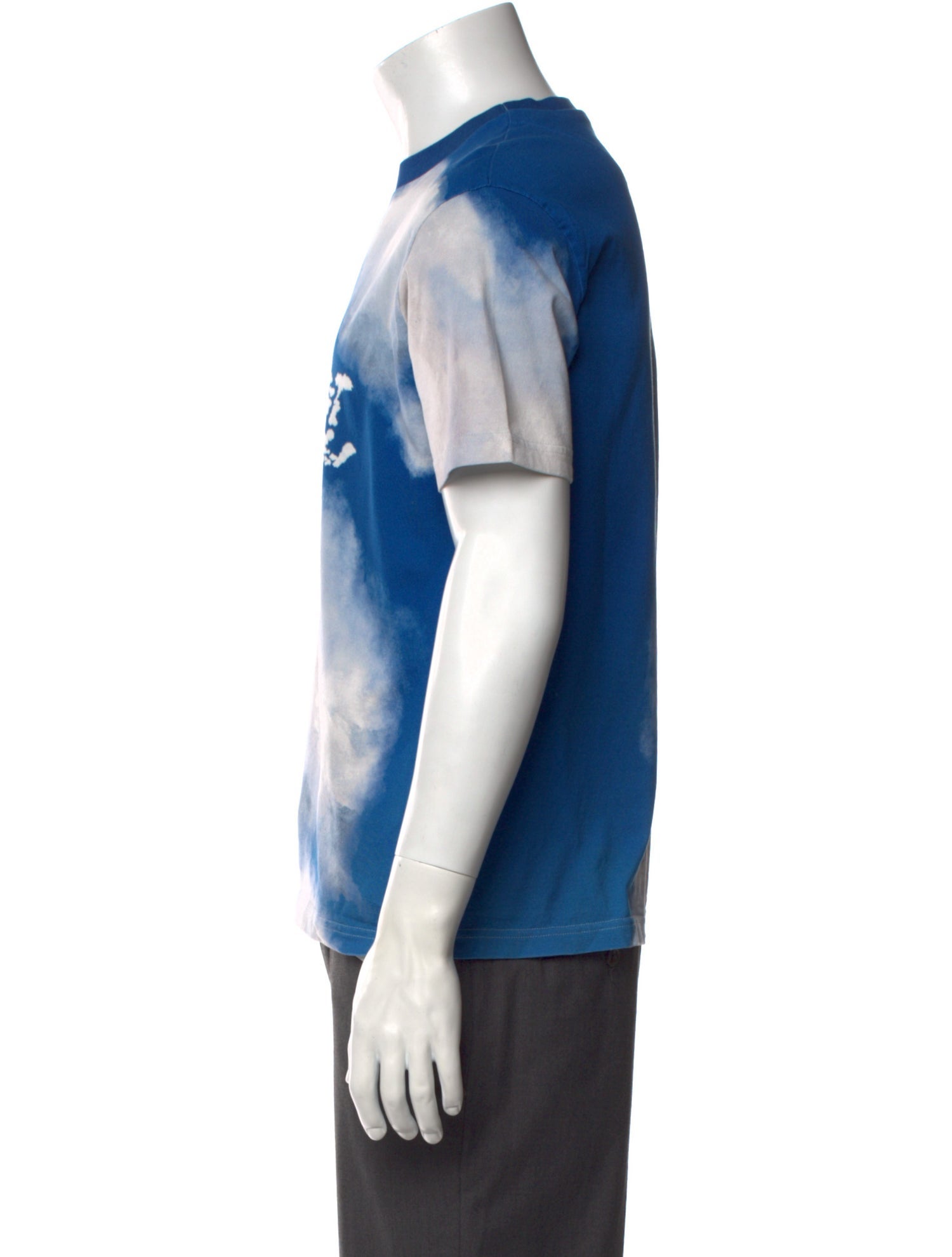 Louis Vuitton 2020 Signature Logo T-Shirt