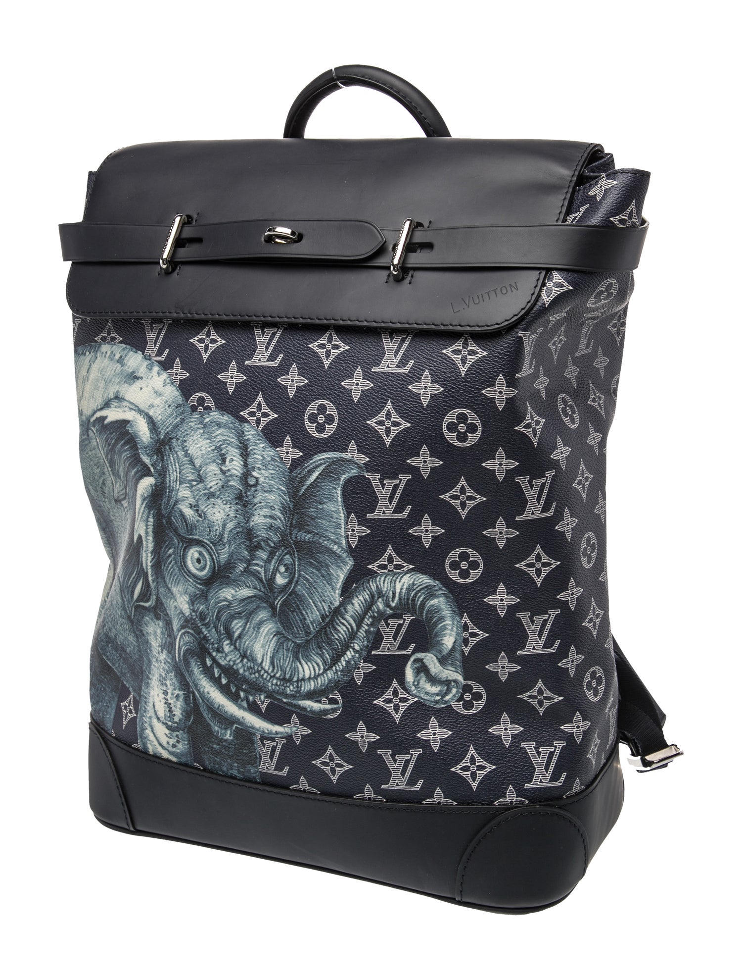 Louis Vuitton Monogram Backpack