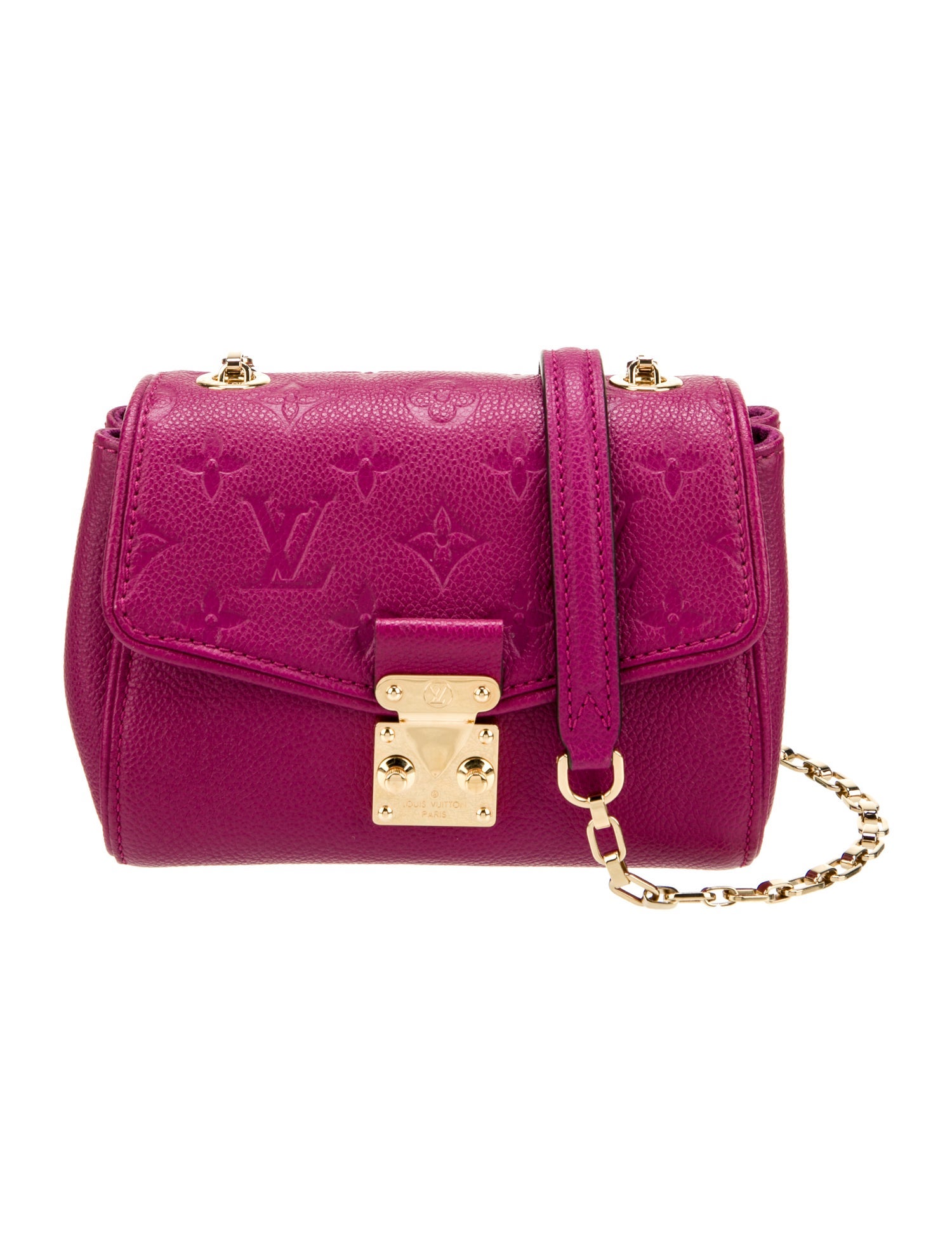 Louis Vuitton LV Monogram Saint Germain BB