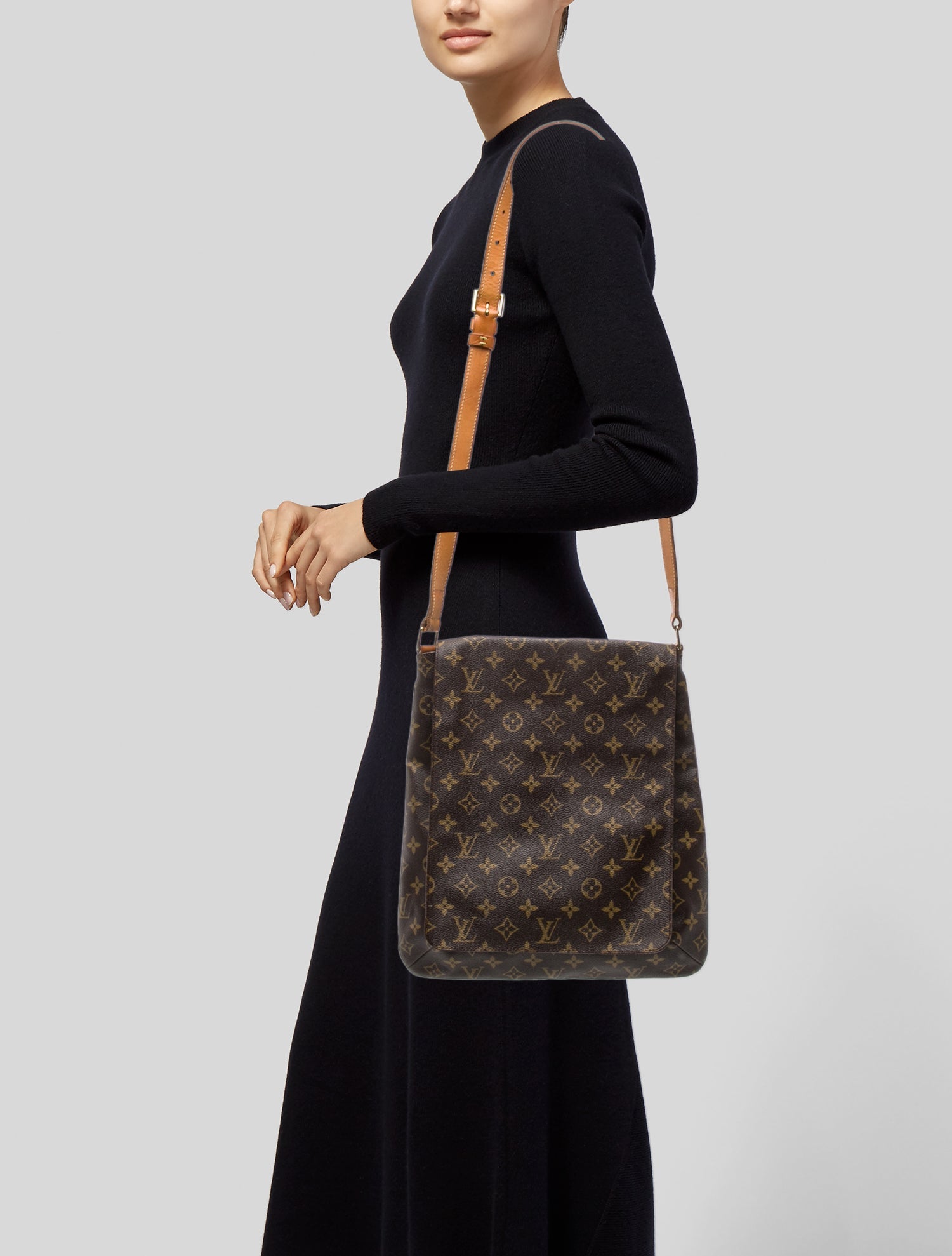 Louis Vuitton LV Monogram Musette