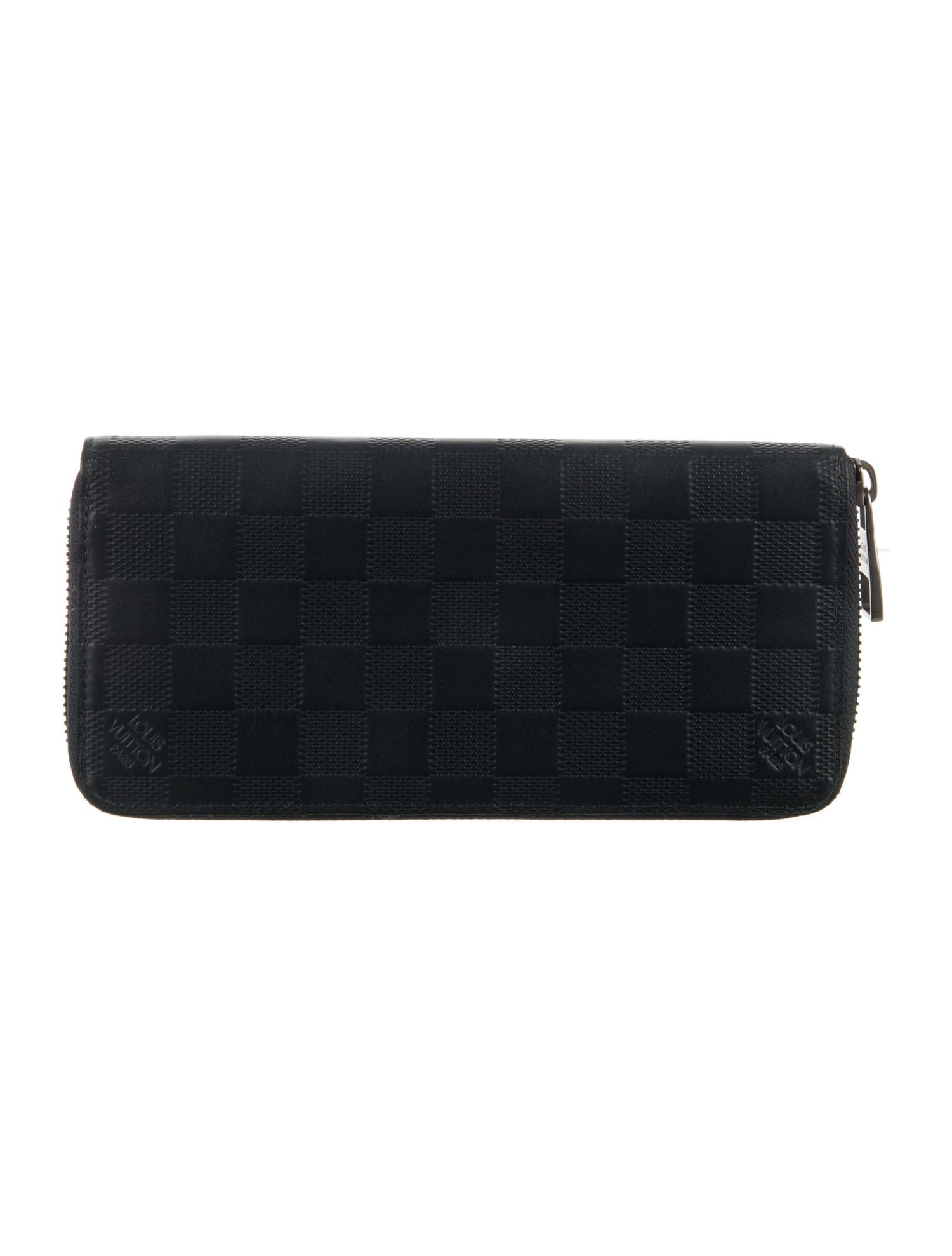 Louis Vuitton Damier Infini Leather Zippy Wallet