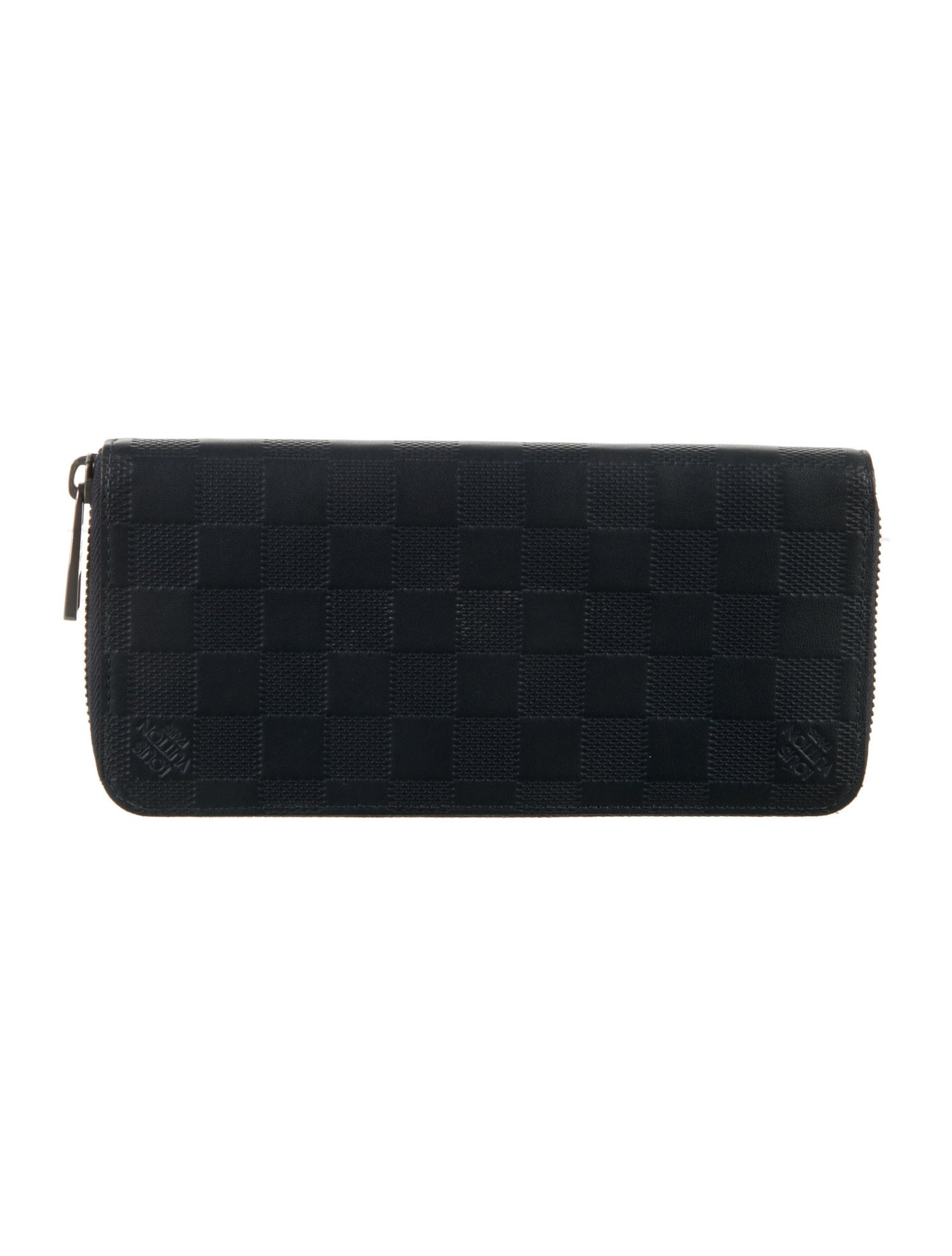Louis Vuitton Damier Infini Leather Zippy Wallet