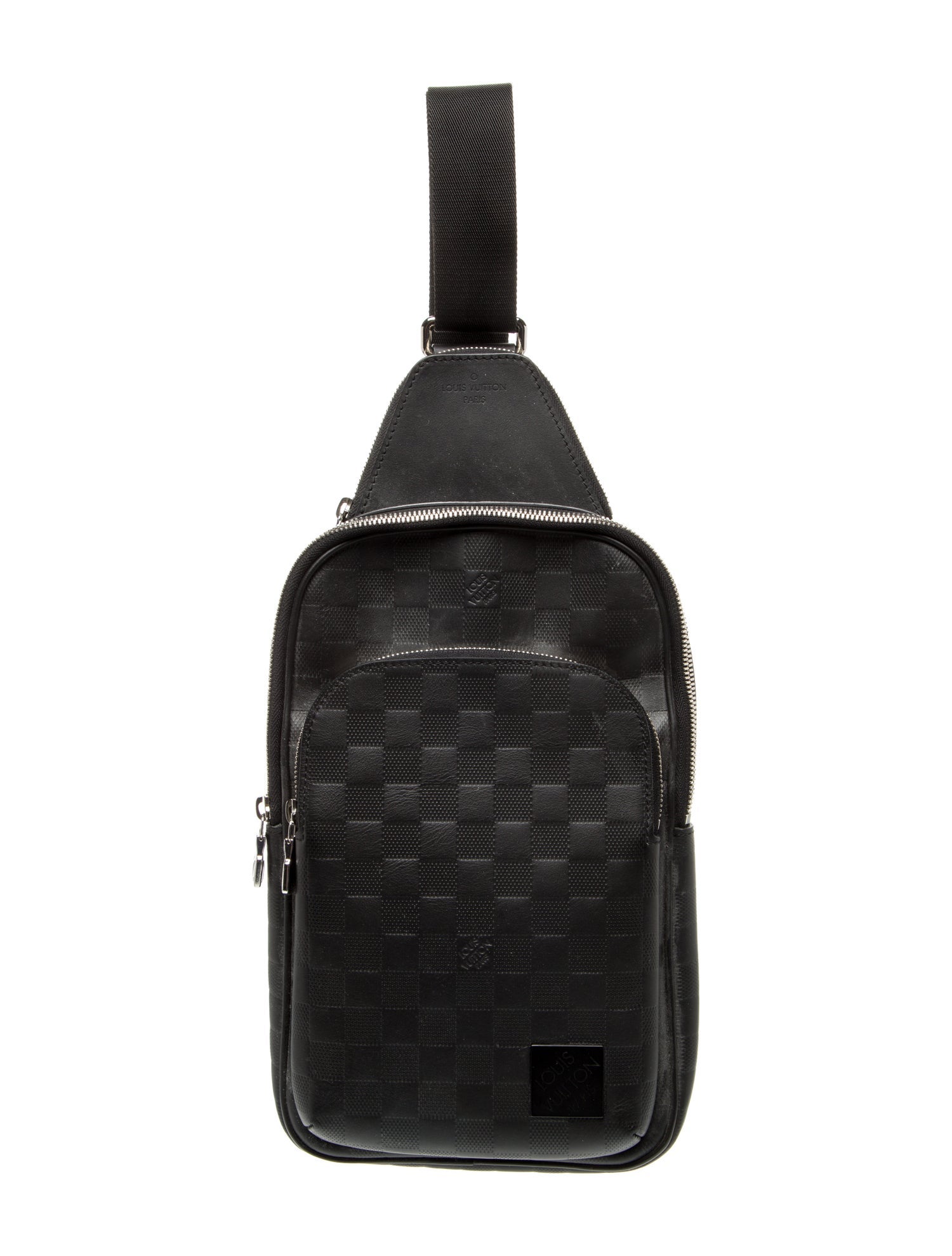 Louis Vuitton Damier Infini Avenue Sling