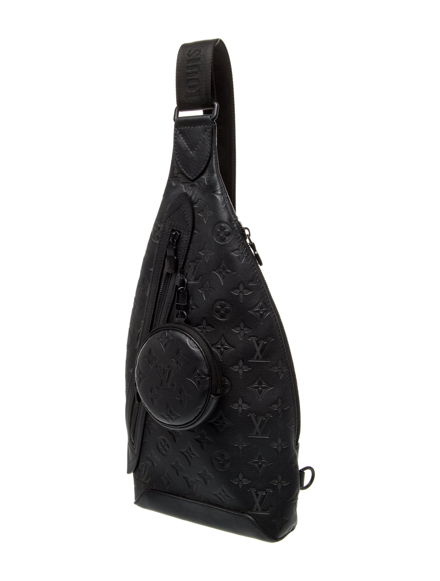 Louis Vuitton LV Monogram Shadow Duo Sling