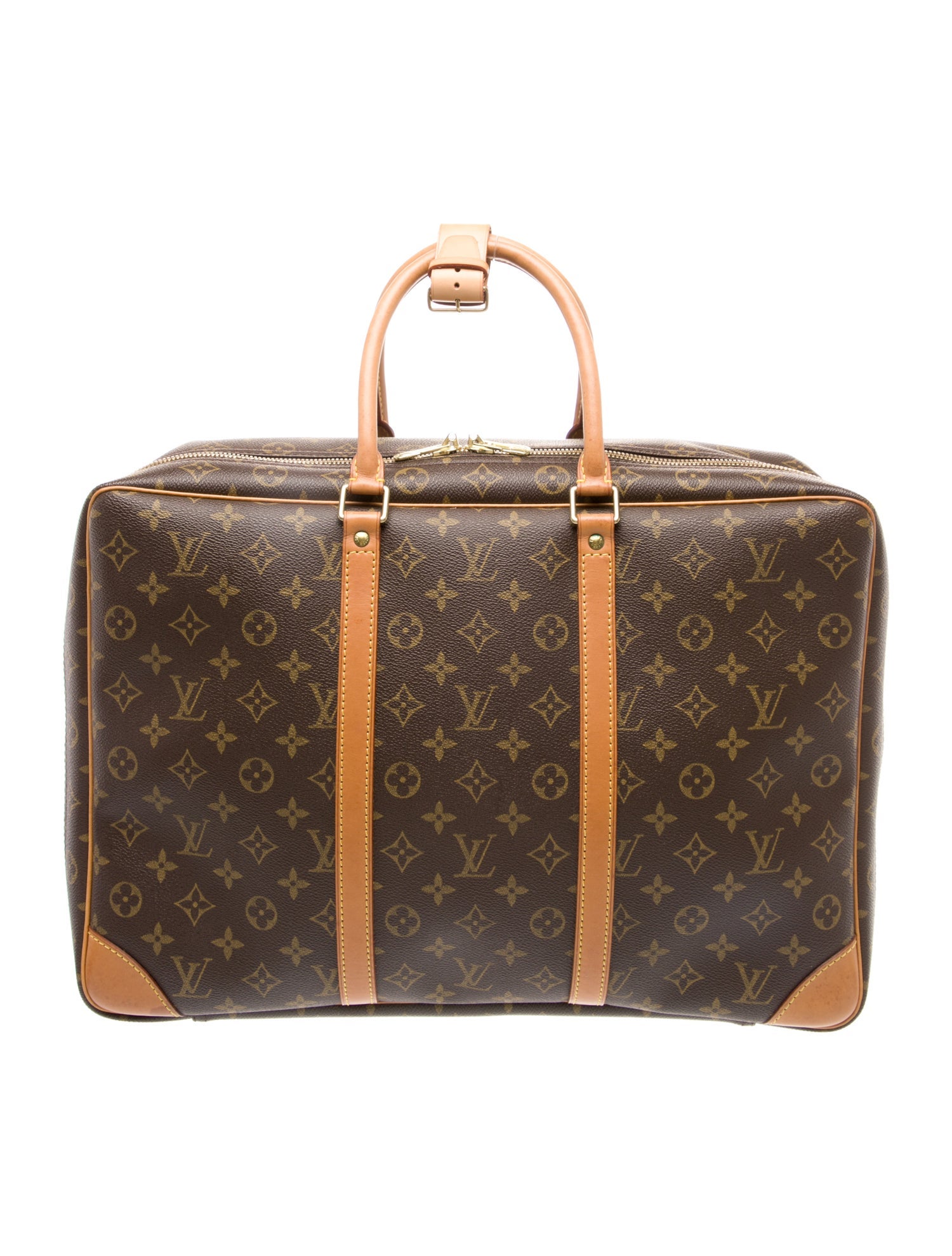 Louis Vuitton LV Monogram Sirius 45