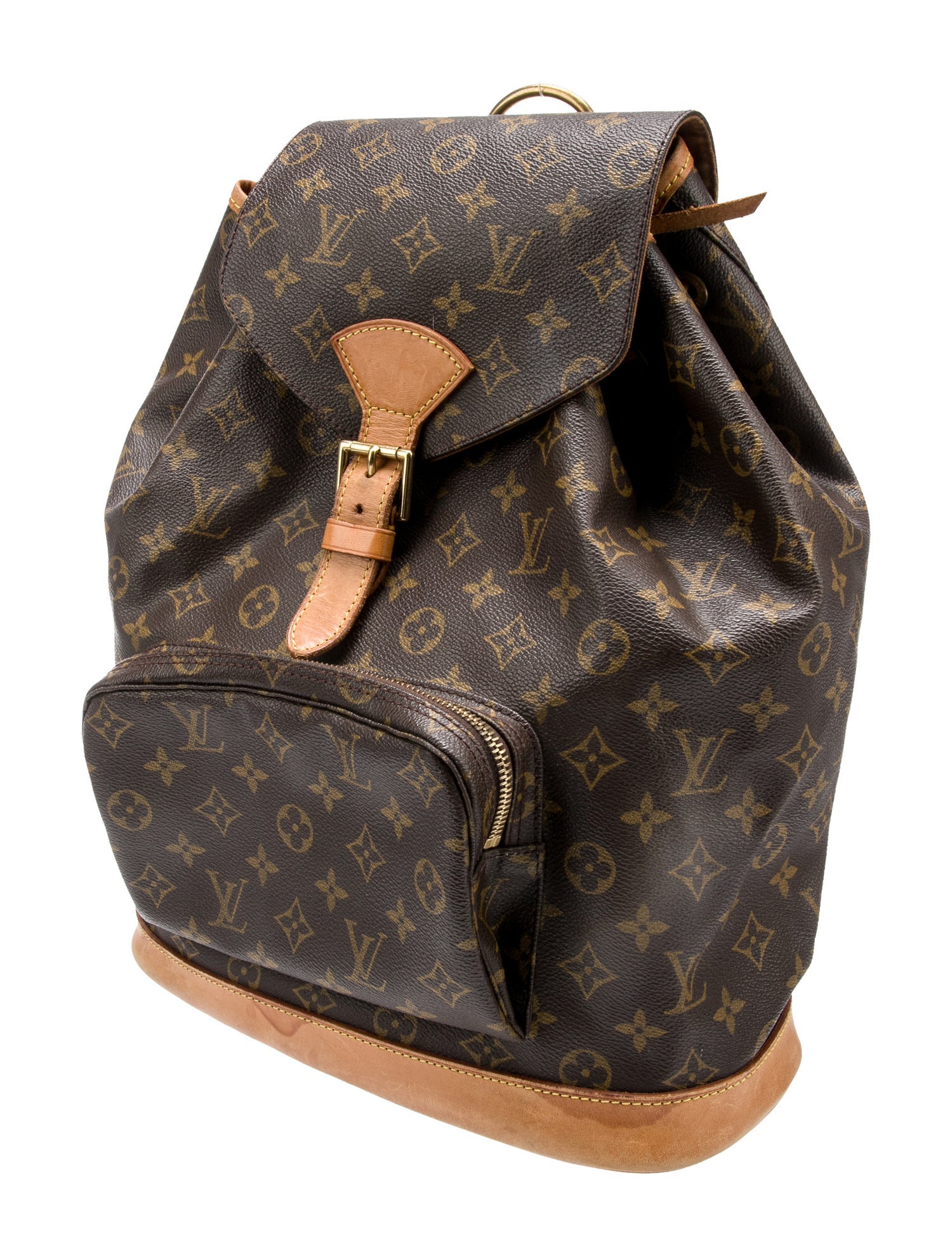 Louis Vuitton LV Monogram Montsouris GM