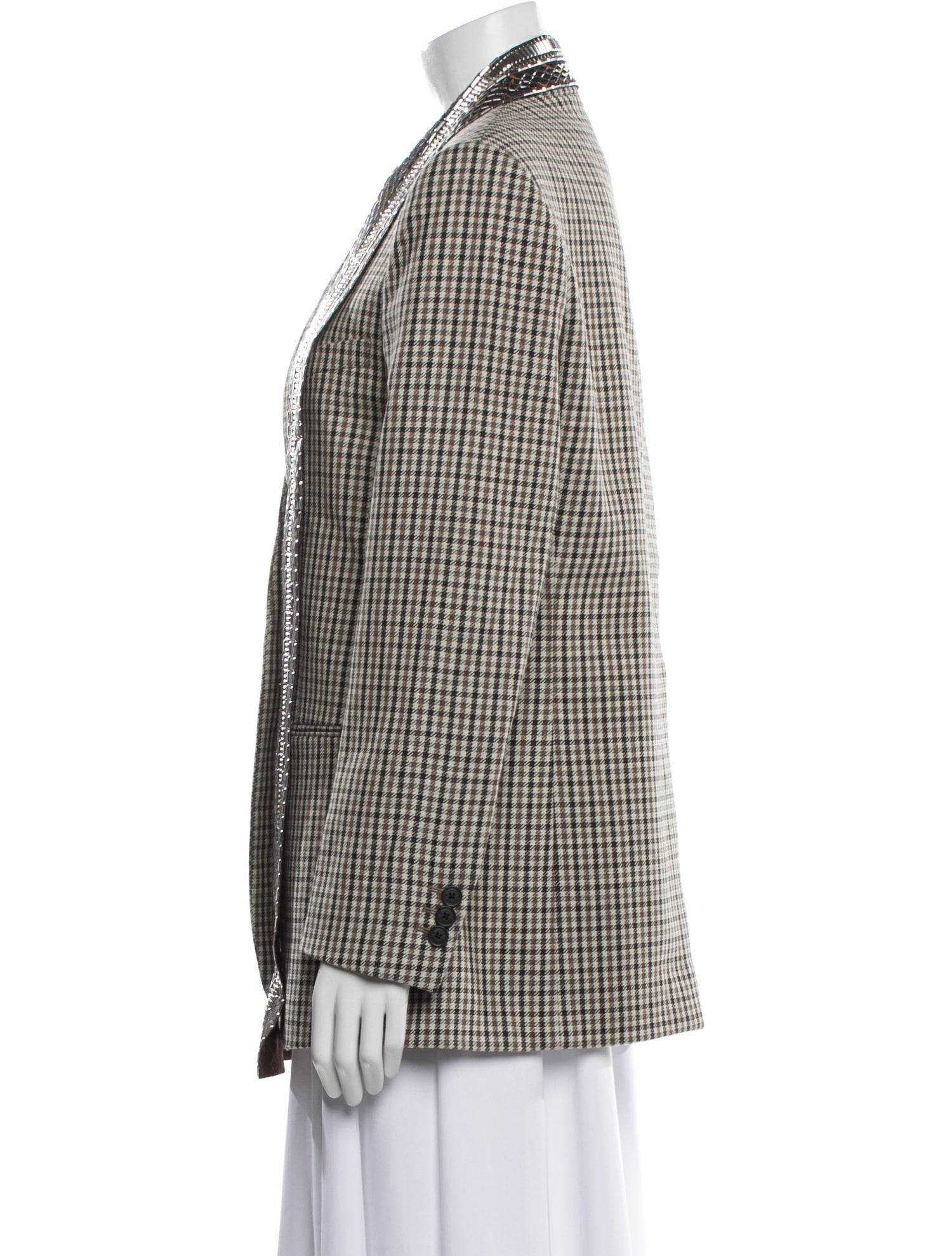 Louis Vuitton 2020 Wool Jacket