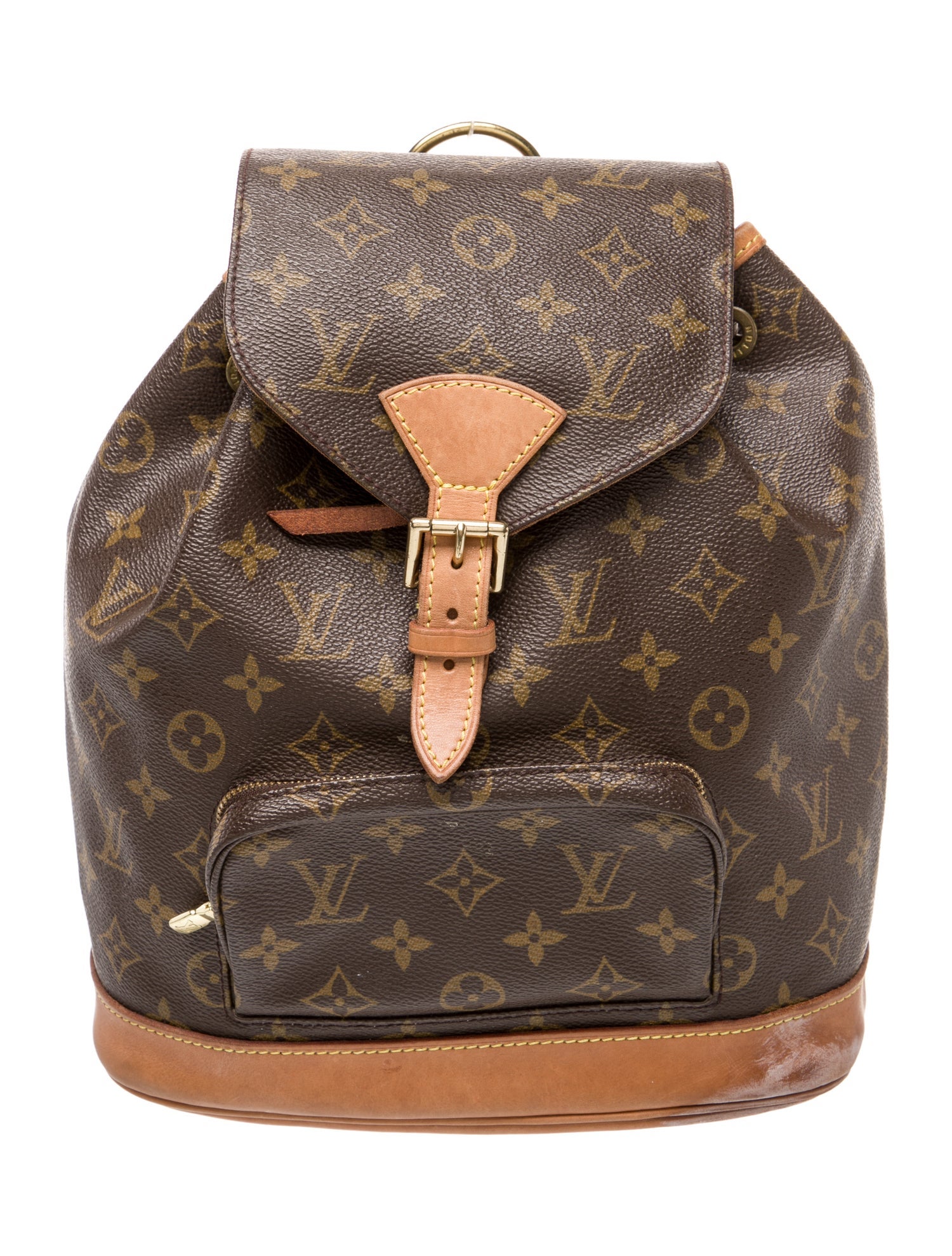 Louis Vuitton LV Monogram Montsouris MM