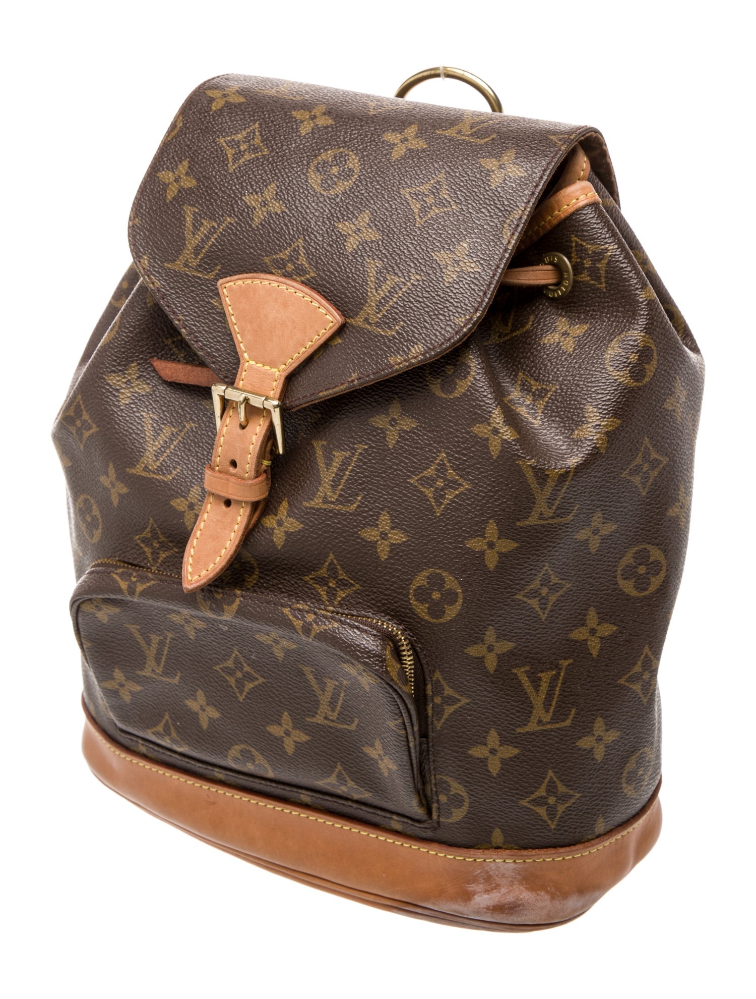 Louis Vuitton LV Monogram Montsouris MM