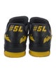 Louis Vuitton LV Monogram Leather Athletic Sneakers