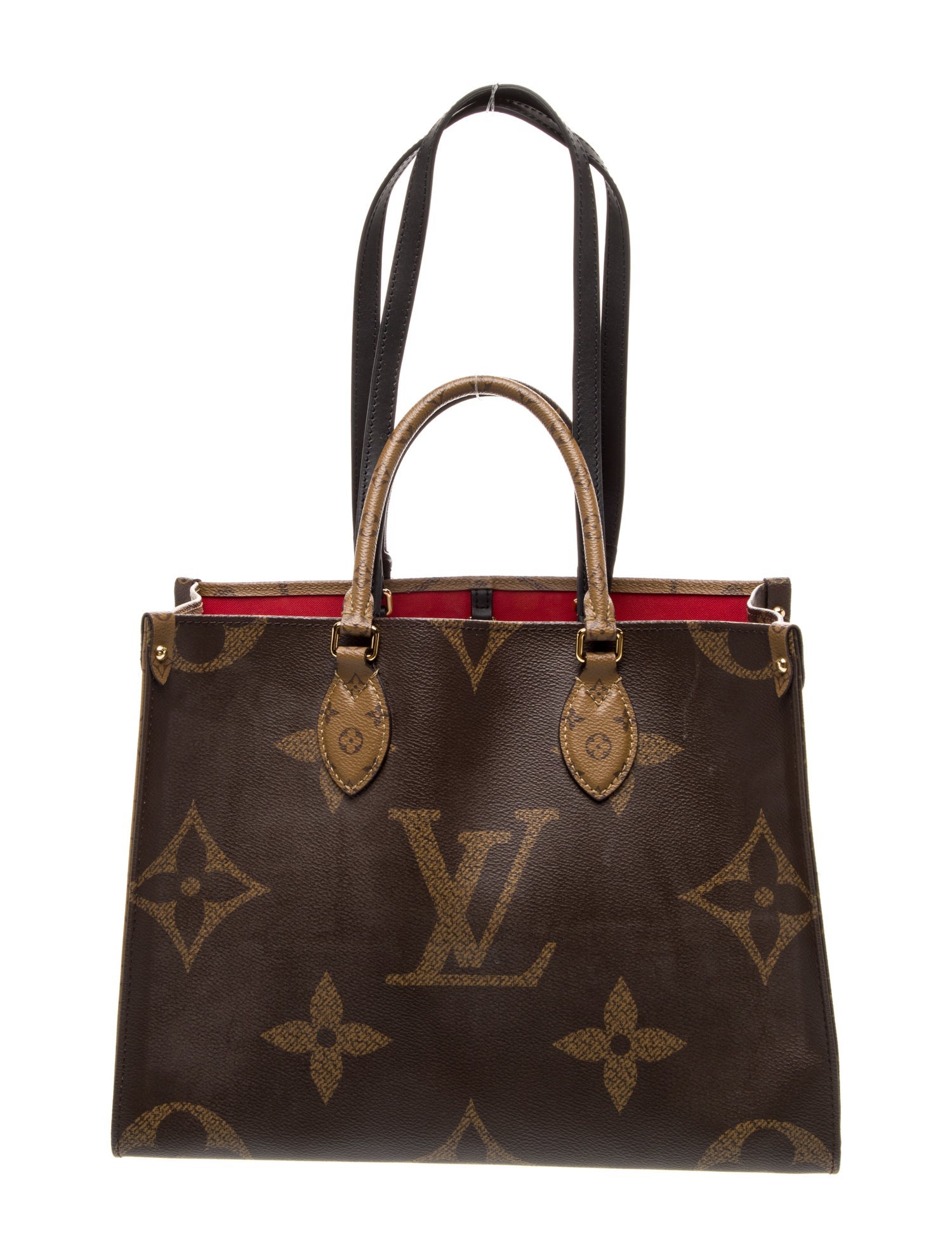 Louis Vuitton LV Monogram OnTheGo MM