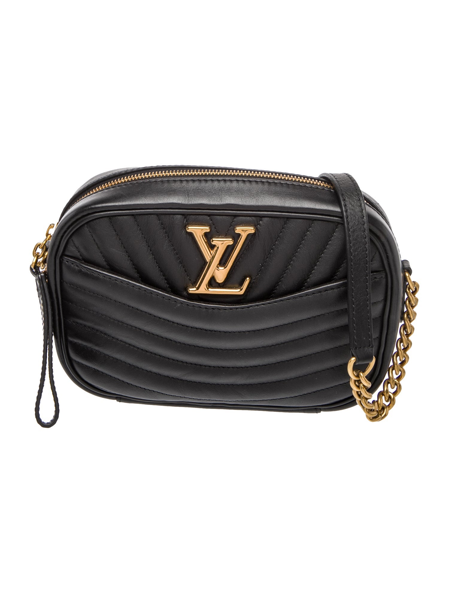 Louis Vuitton LV Monogram New Wave Camera