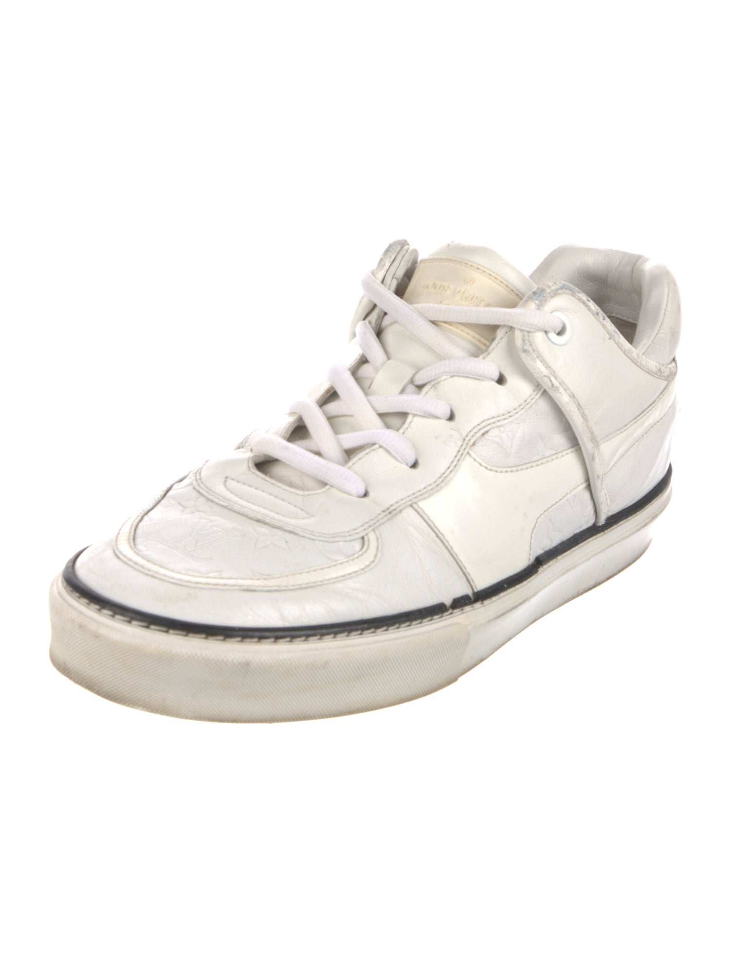 Louis Vuitton Vintage 2009 Sneakers