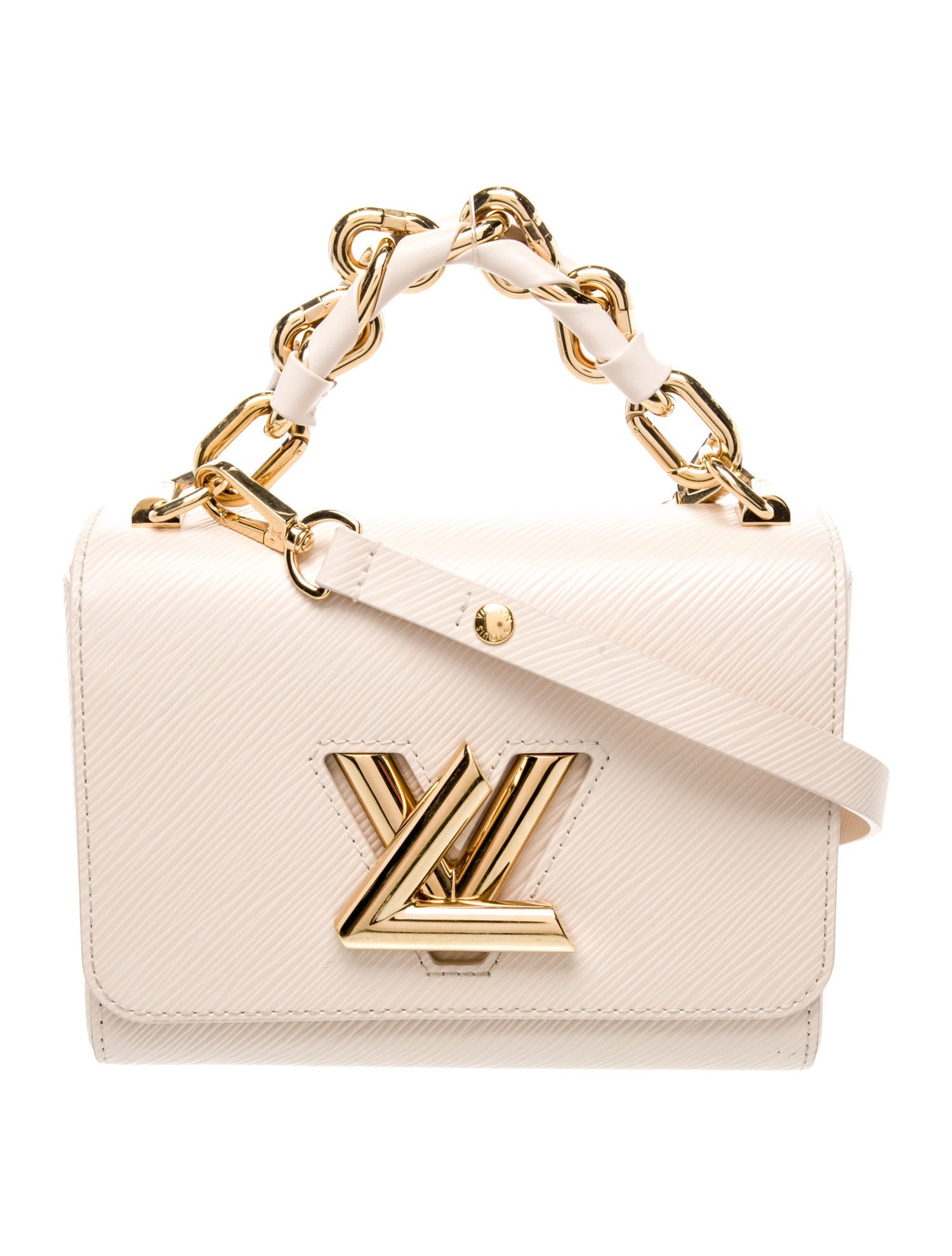 Louis Vuitton Epi Leather Twist PM
