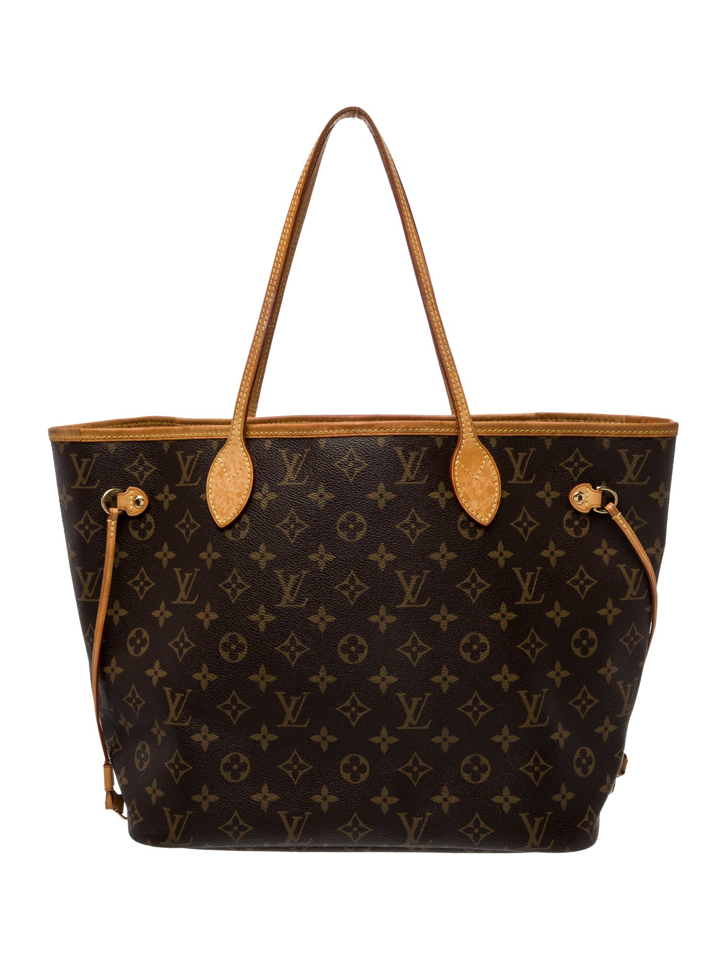 Louis Vuitton LV Monogram Neverfull MM