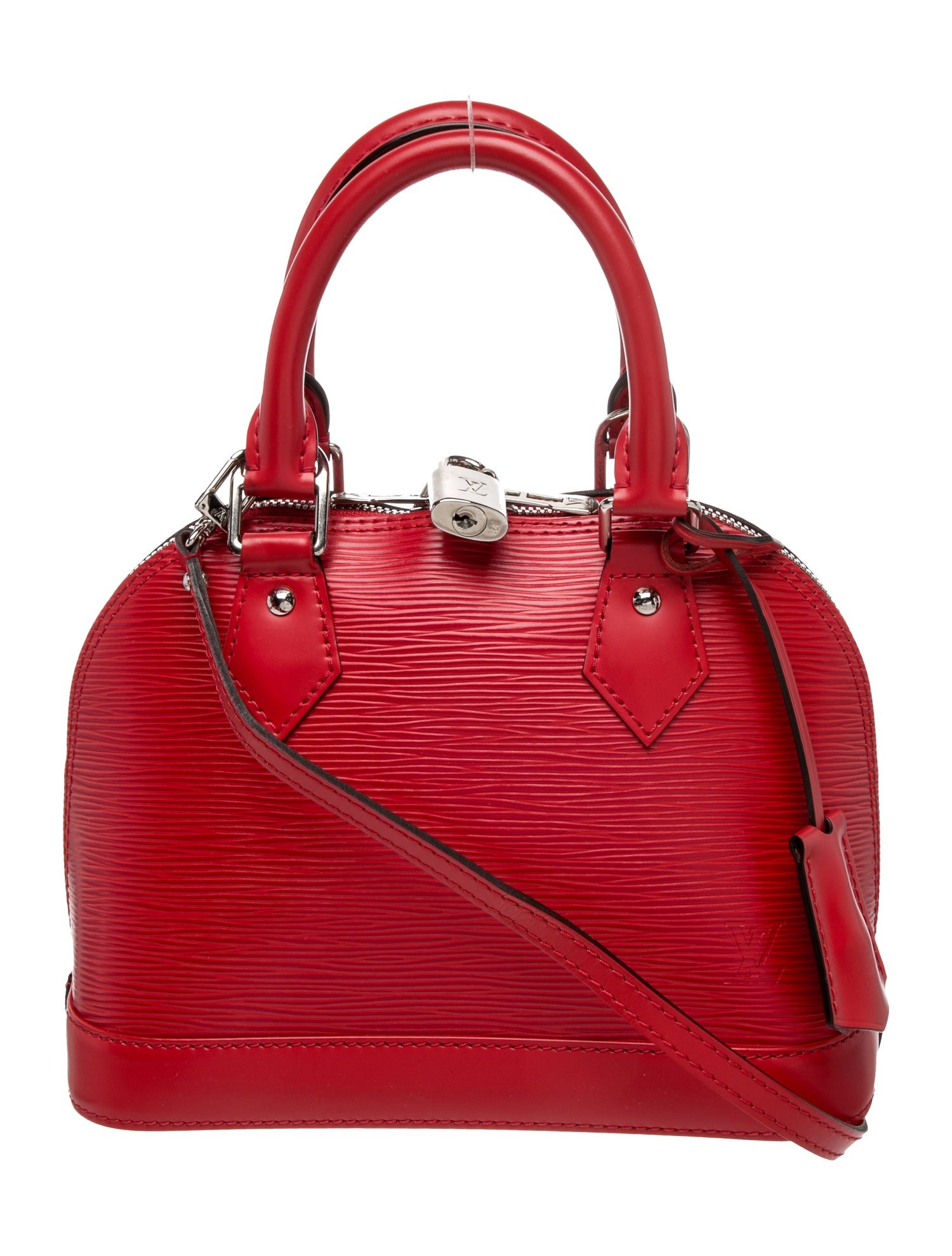 Louis Vuitton LV Monogram Alma BB