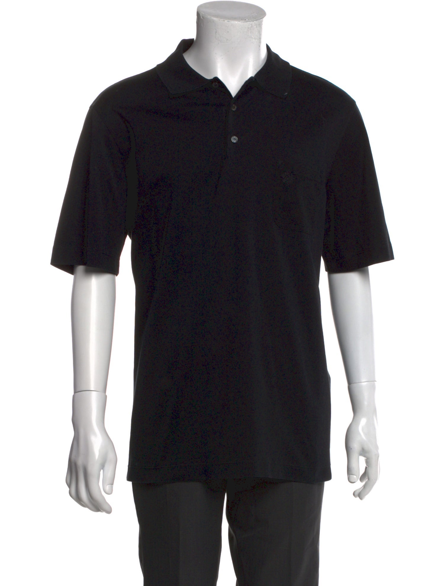 Louis Vuitton 2017 Damier Polo Shirt