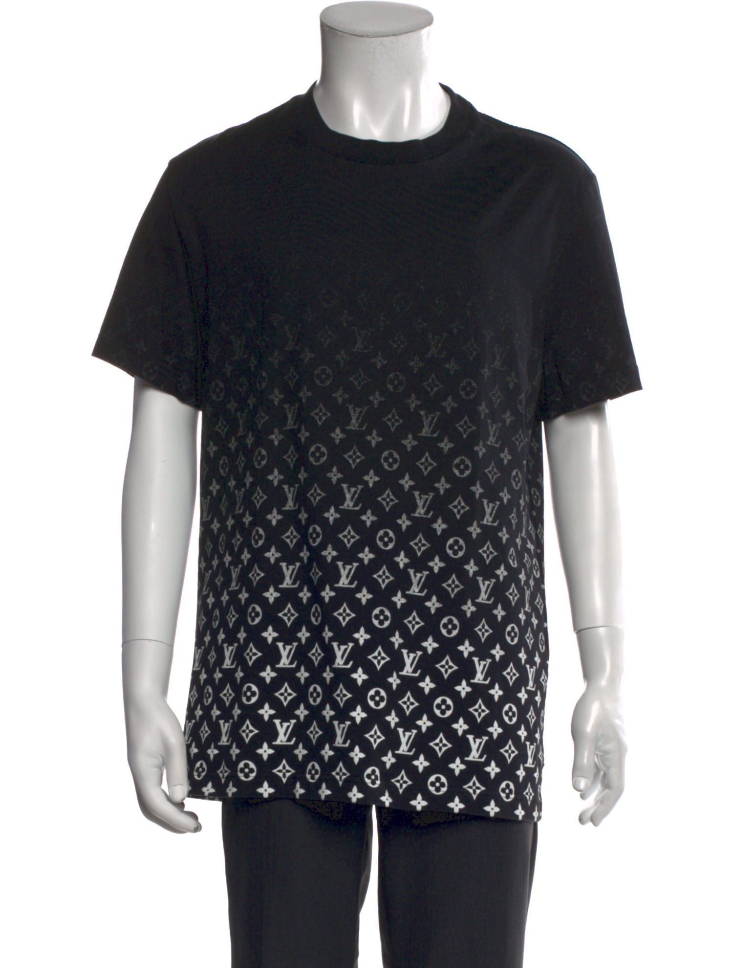 Louis Vuitton 2021 LV Monogram T-Shirt