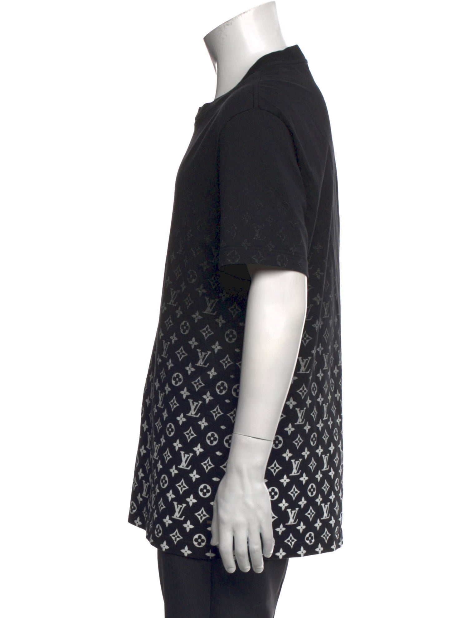 Louis Vuitton 2021 LV Monogram T-Shirt