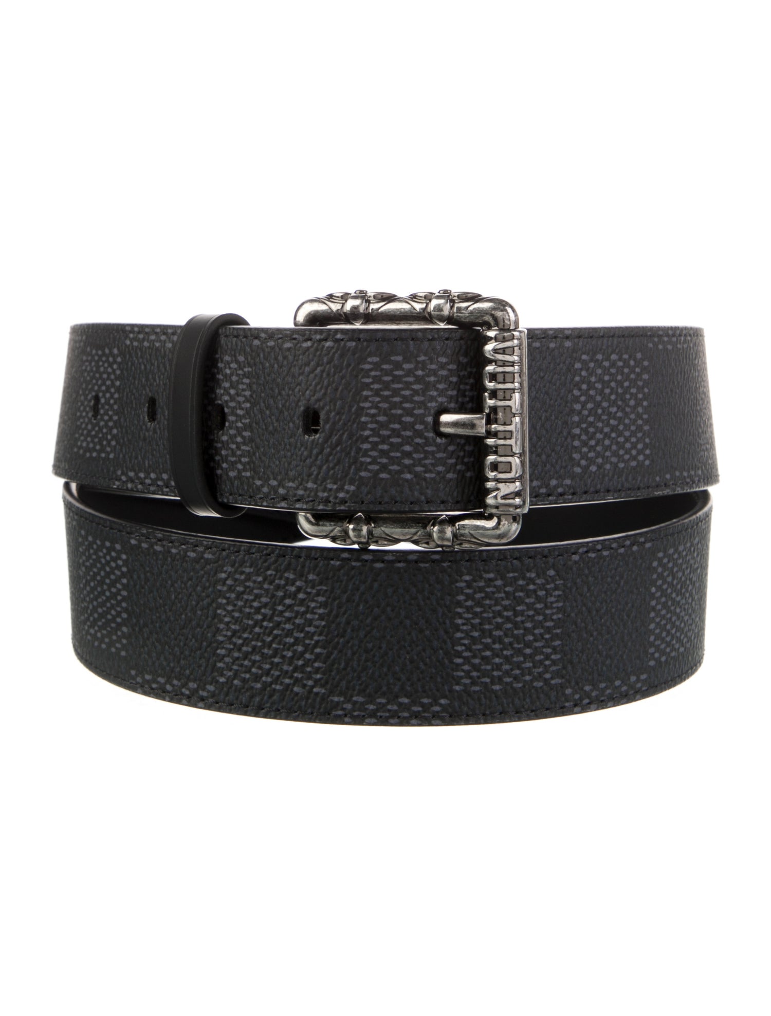 Louis Vuitton 2025 LV Drift Damier Heritage 35mm Belt Waist Belt