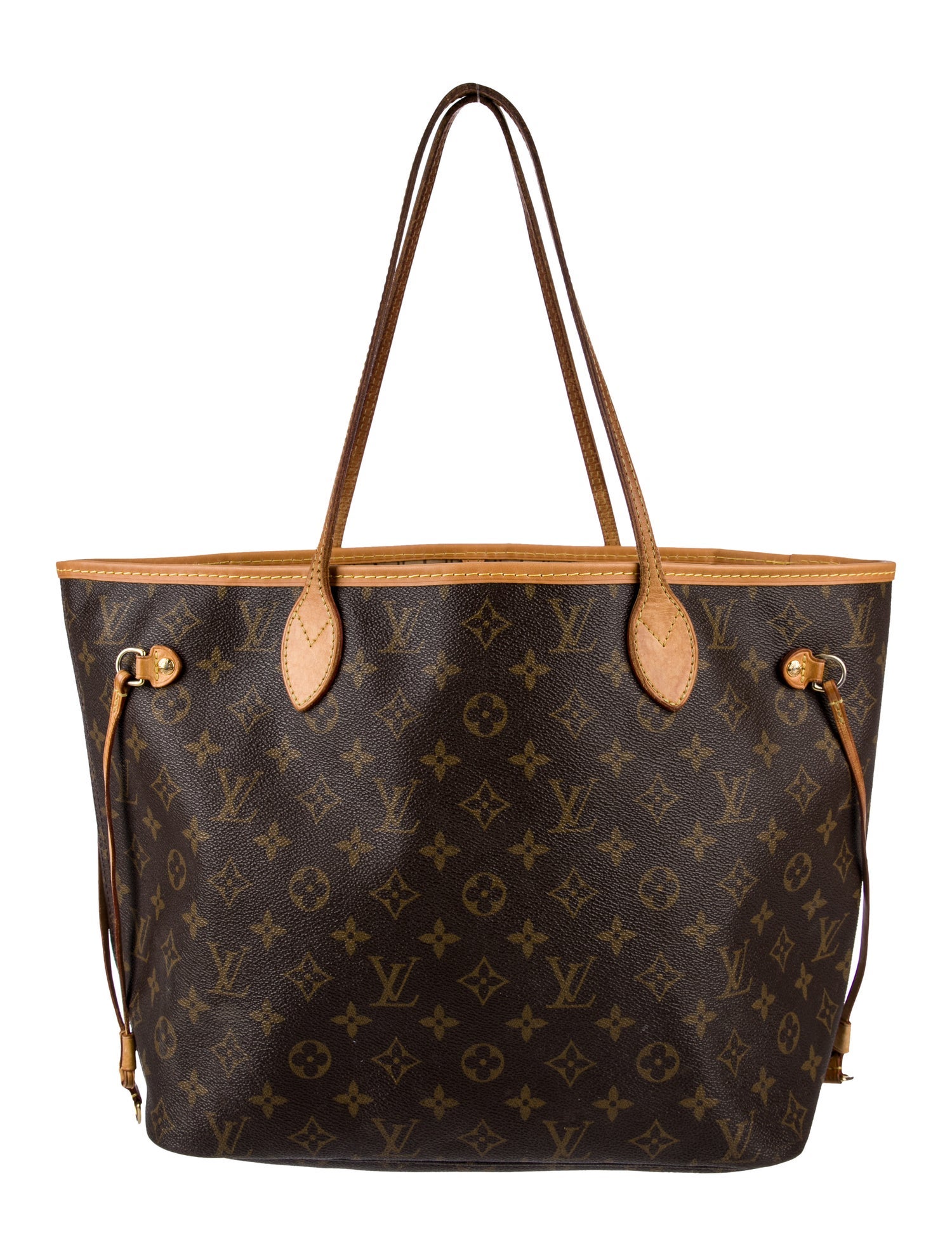 Louis Vuitton LV Monogram Neverfull MM Vintage