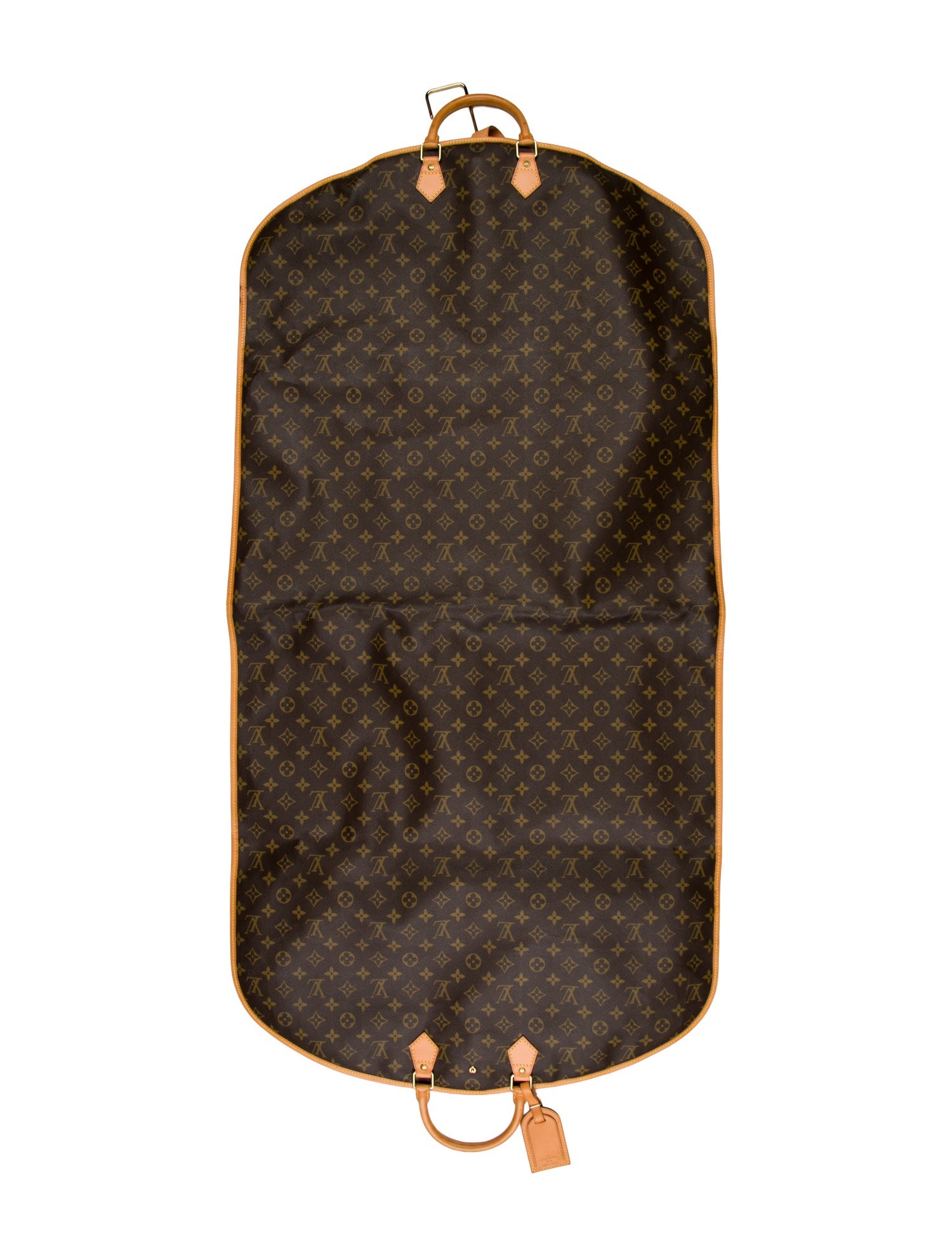 Louis Vuitton LV Monogram Garment Bag Vintage