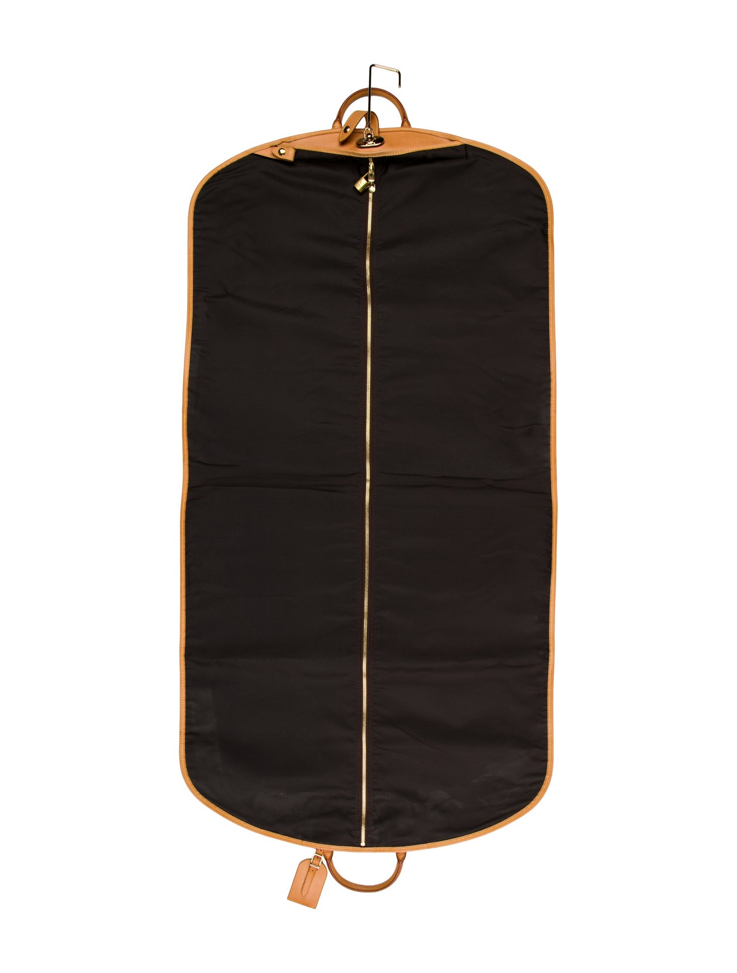 Louis Vuitton LV Monogram Garment Bag Vintage