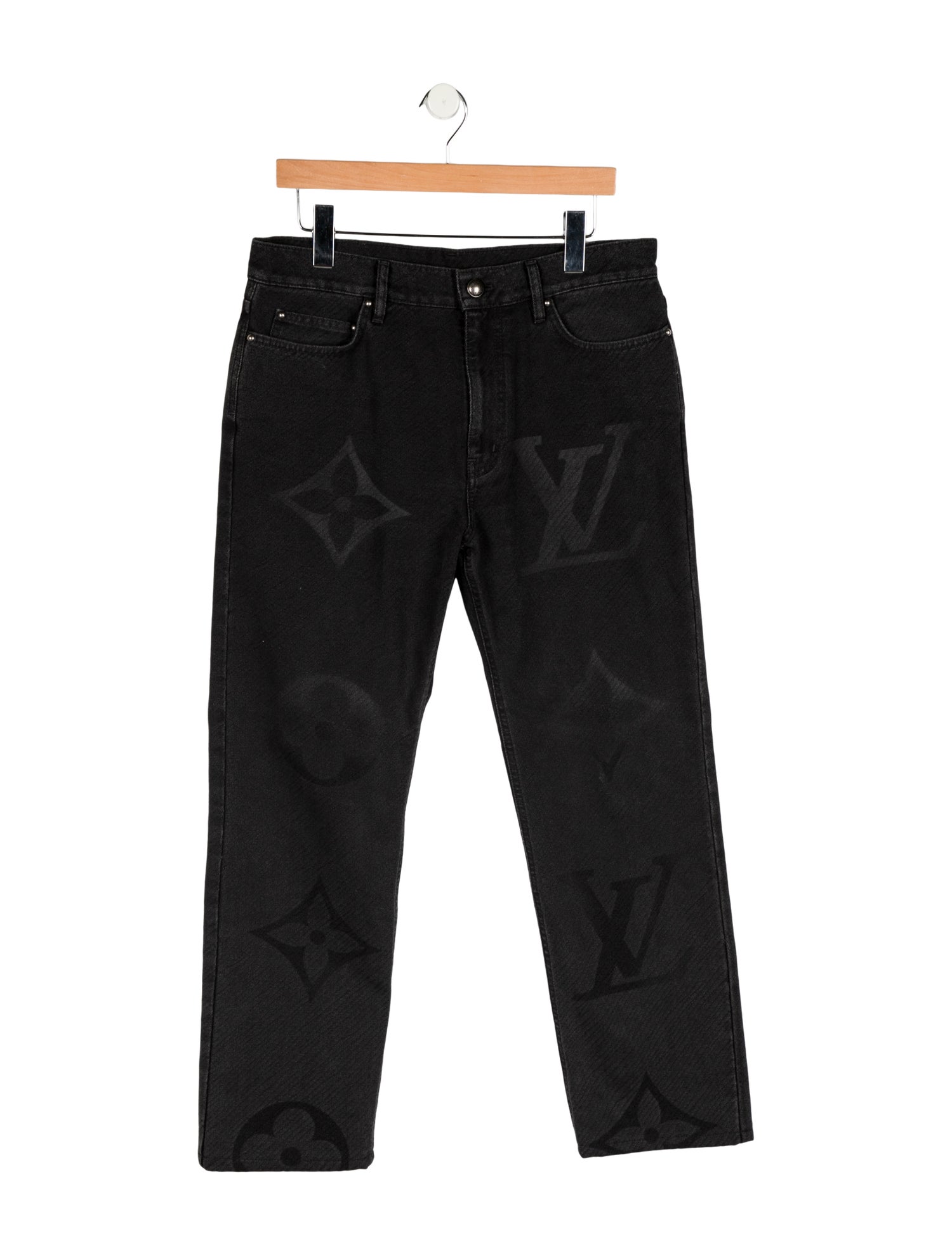 Louis Vuitton 2025 Skinny Jeans