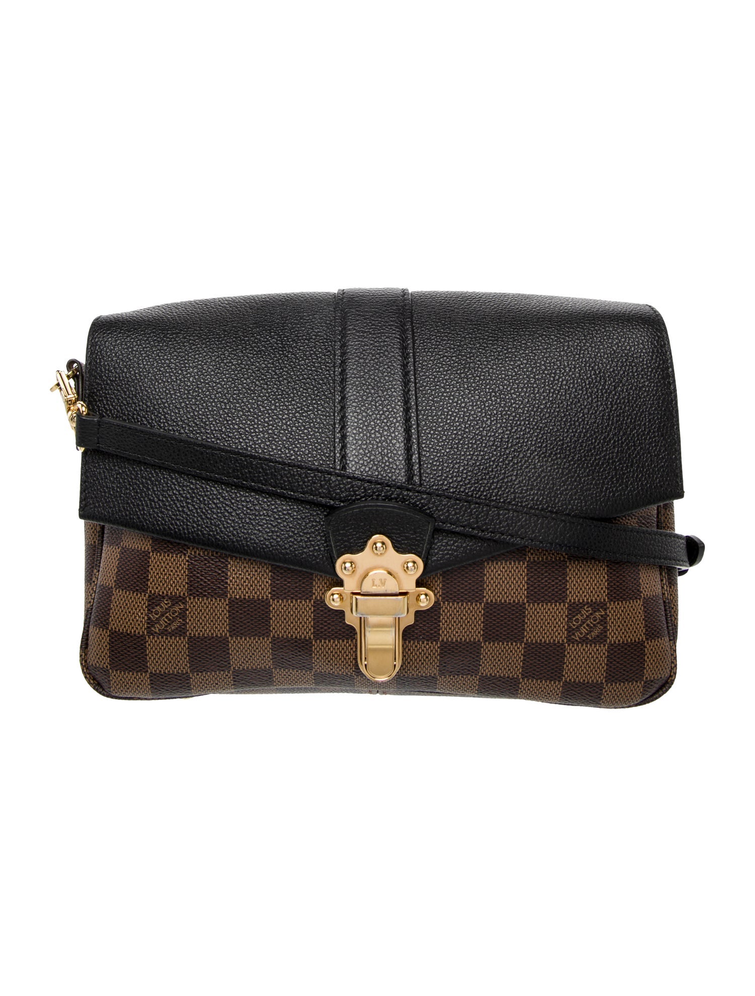 Louis Vuitton Damier Ebene Clapton