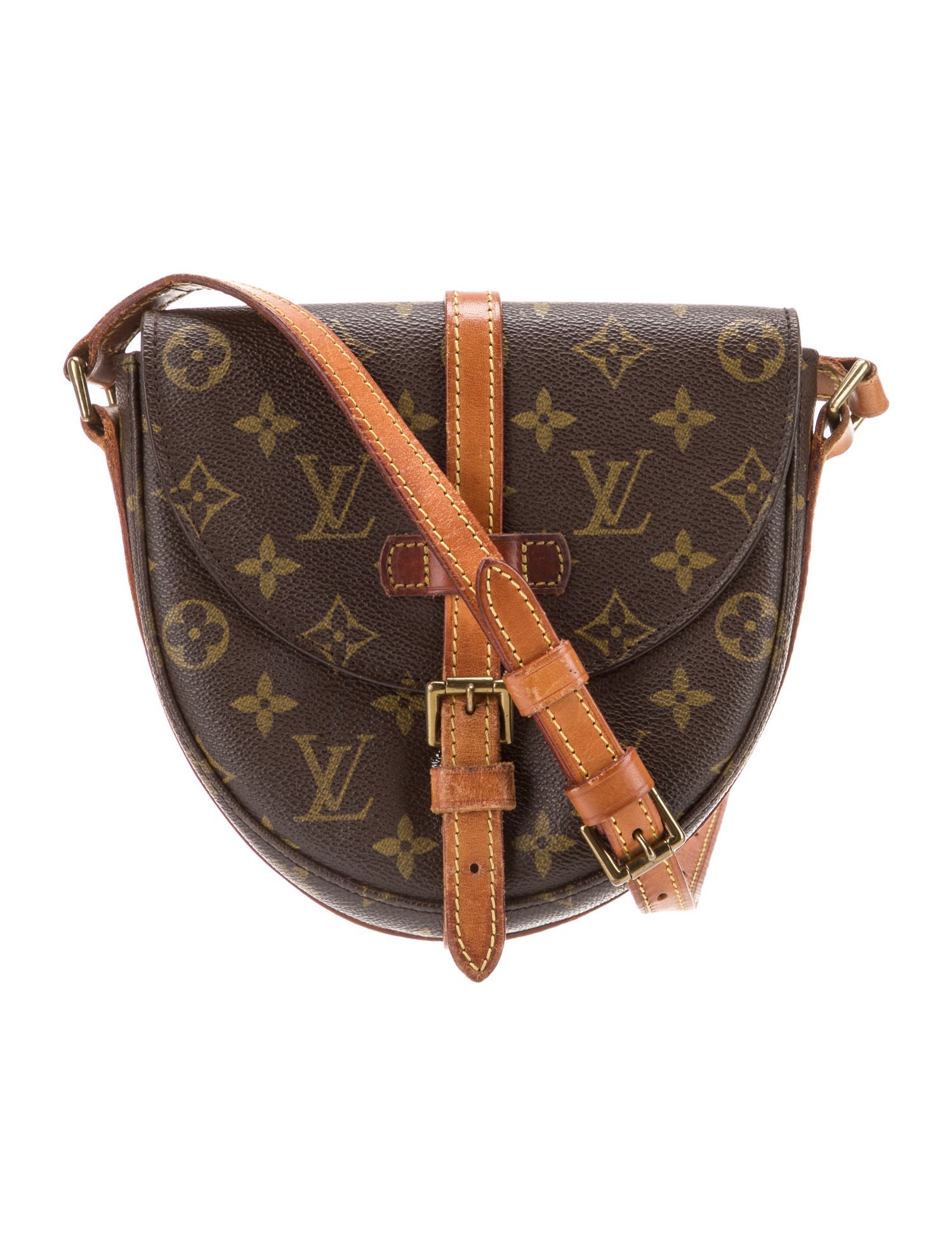 Louis Vuitton LV Monogram Chantilly PM