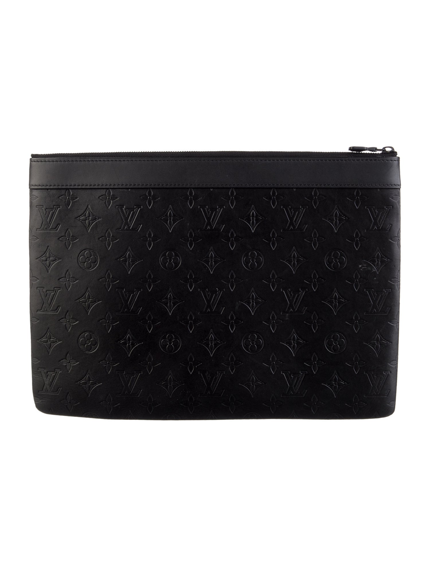 Louis Vuitton Monogram Laptop Cover