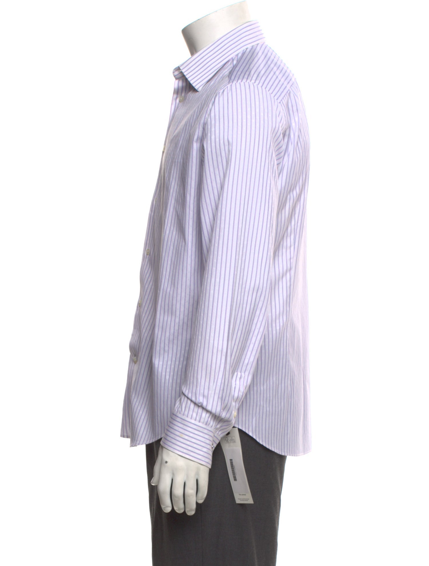 Louis Vuitton 2013 Monogram Pattern Shirt