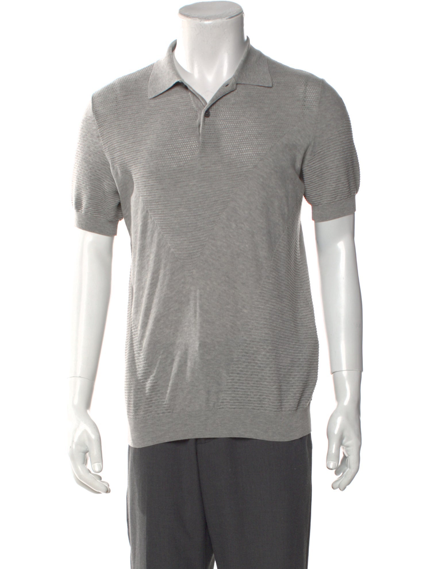 Louis Vuitton 2013 Collar Polo Shirt
