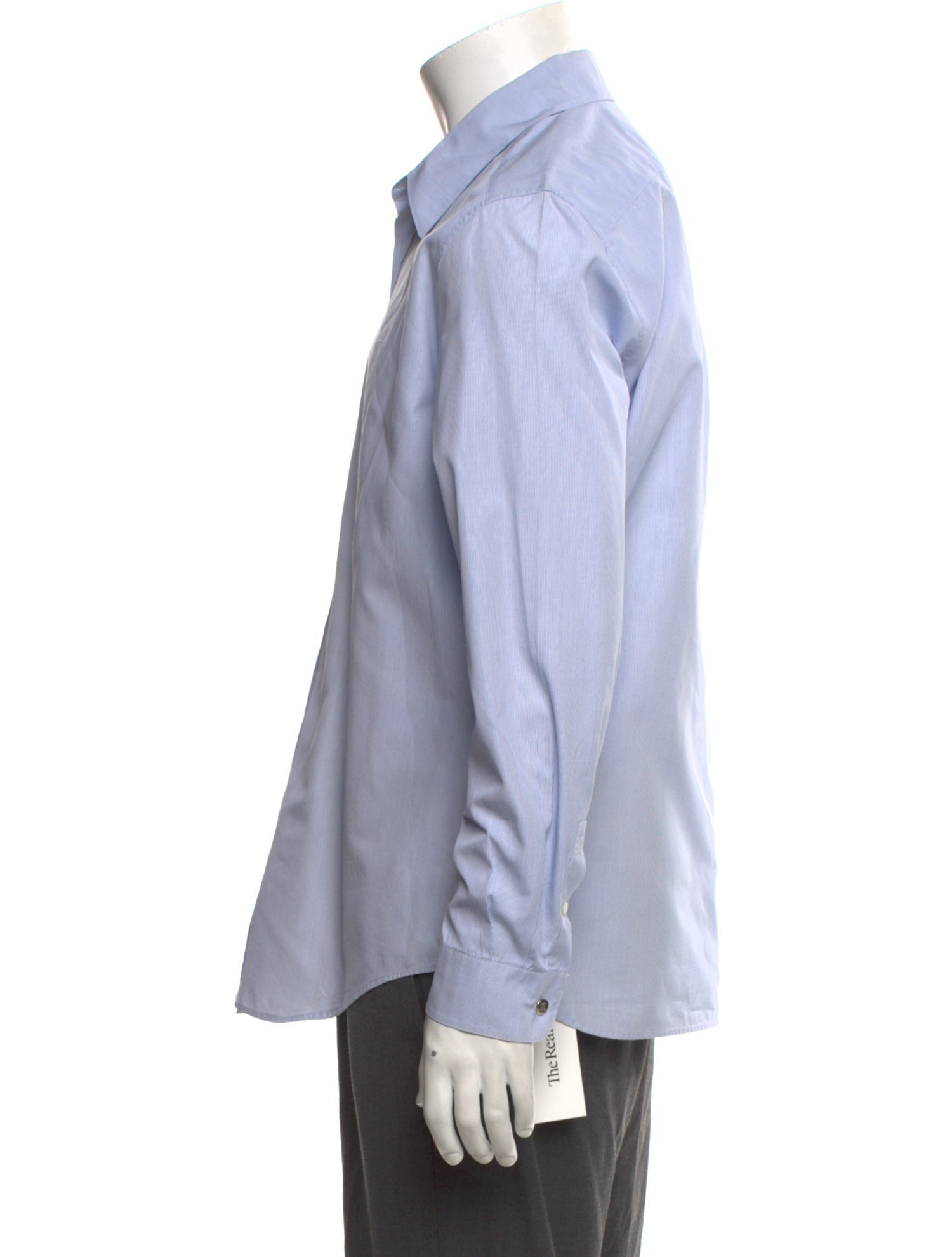 Louis Vuitton 2014 Signature Logo Shirt