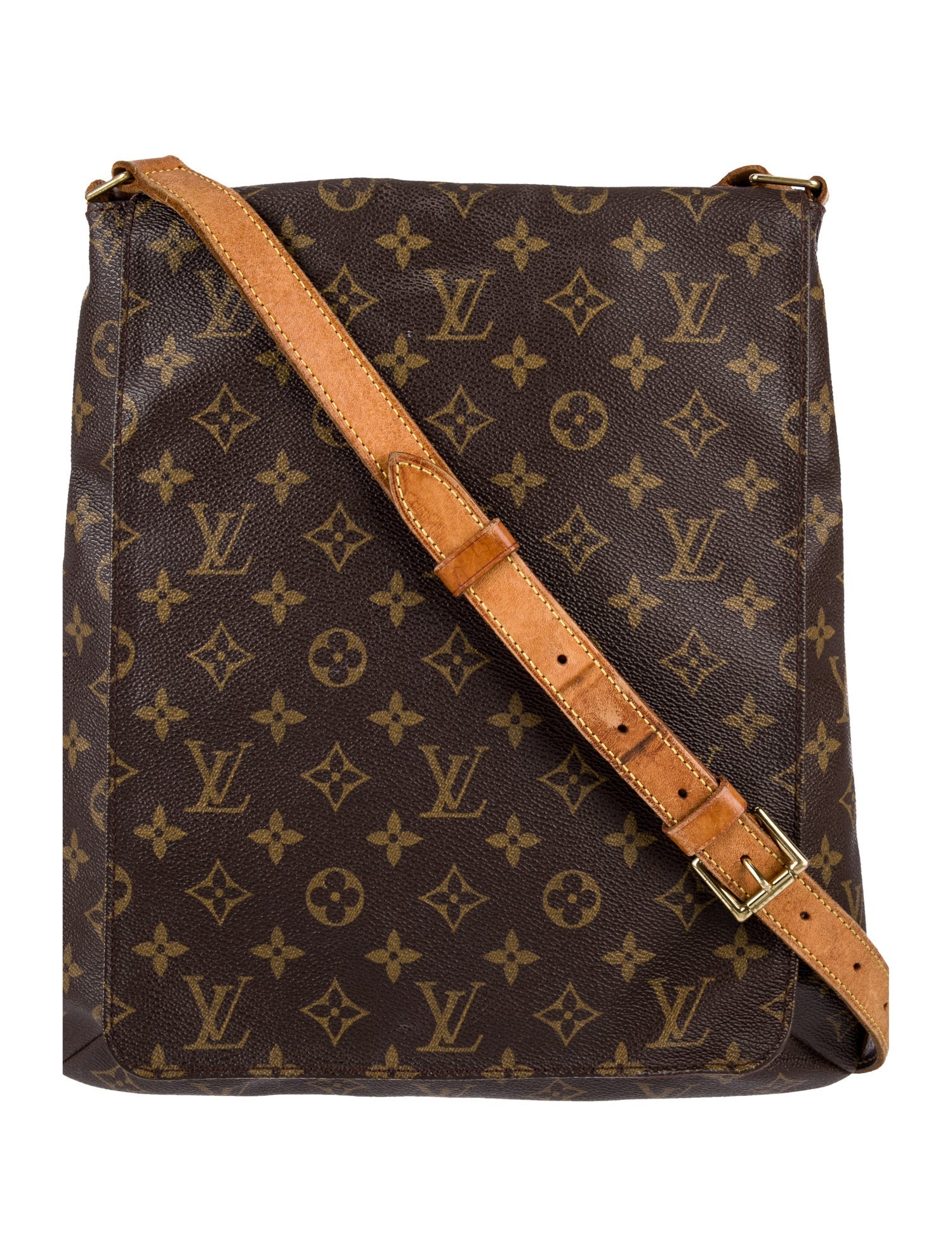 Louis Vuitton LV Monogram Musette