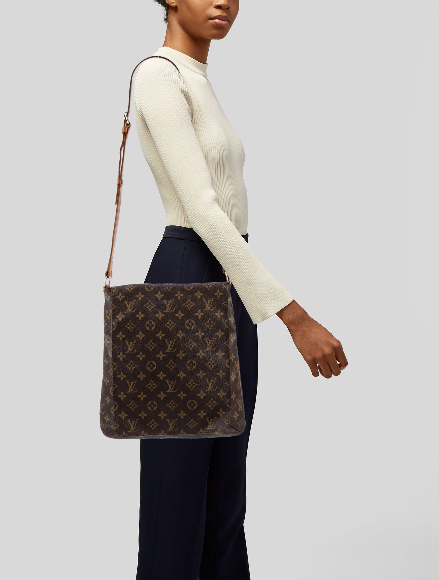 Louis Vuitton LV Monogram Musette