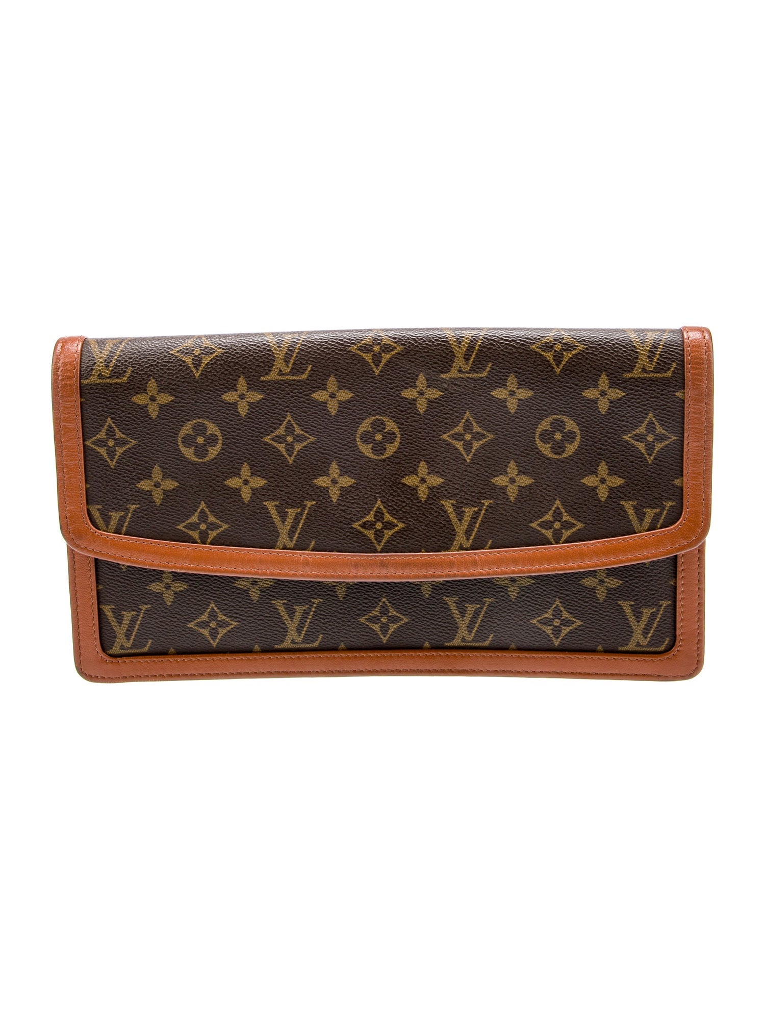 Louis Vuitton LV Monogram Pochette Dame