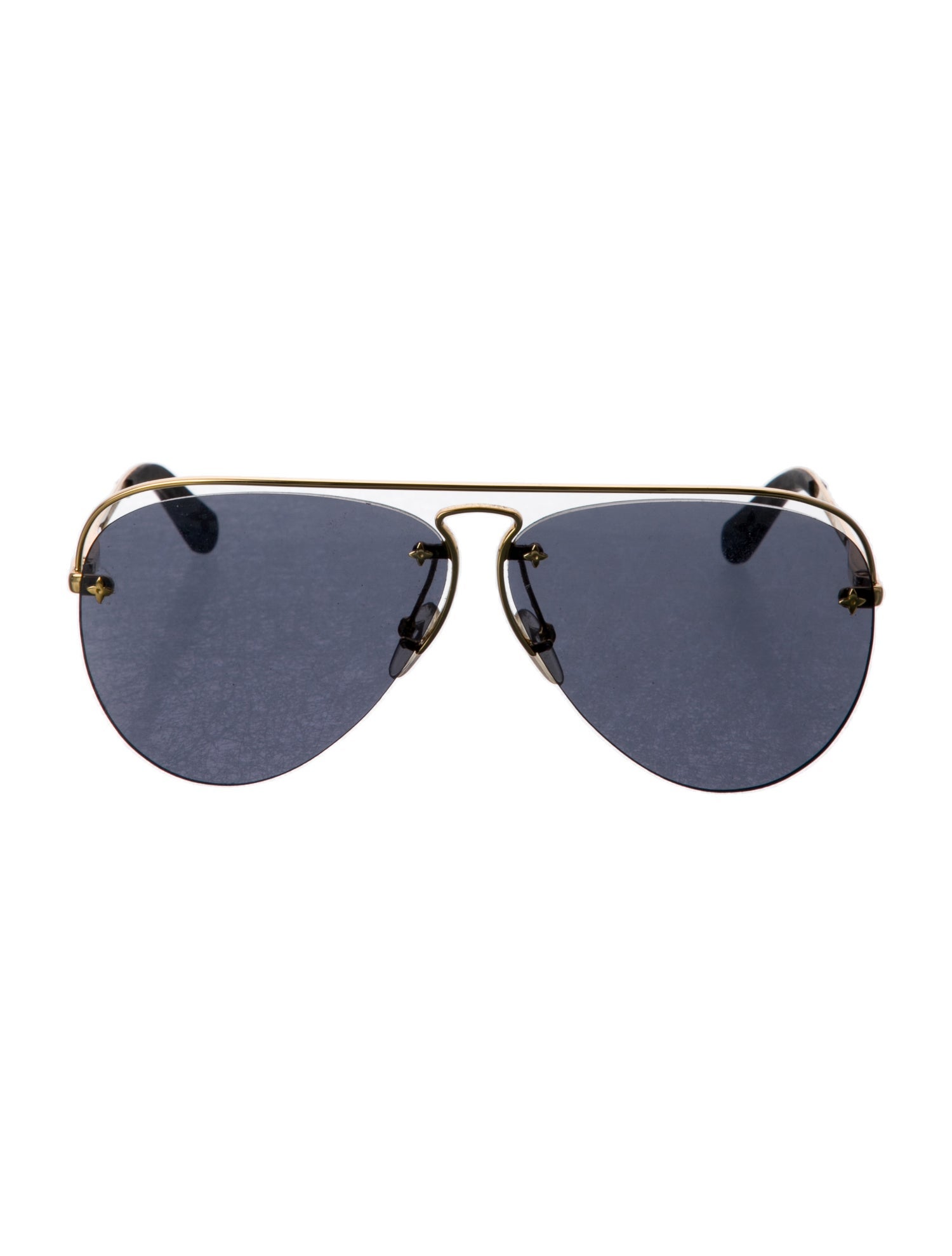 Louis Vuitton 2020 LV Grease Sunglasses
