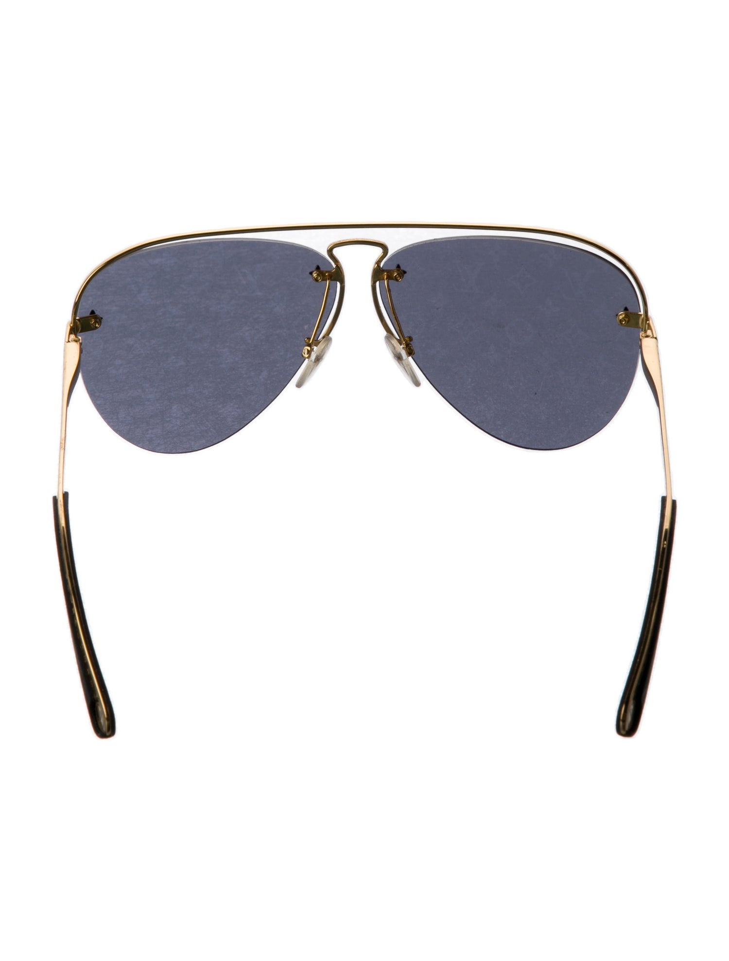 Louis Vuitton 2020 LV Grease Sunglasses