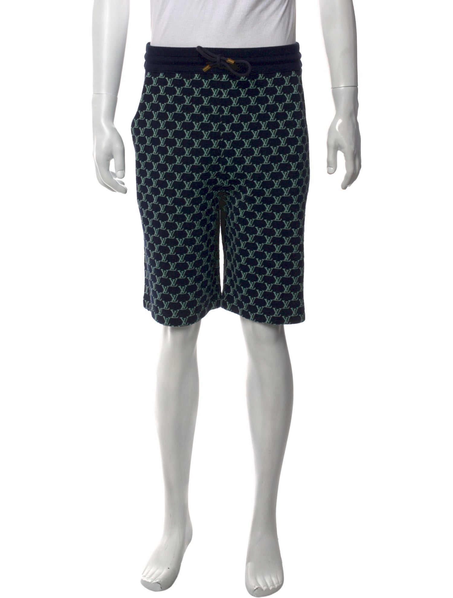 Louis Vuitton 2024 Jogger Shorts w/ Tags