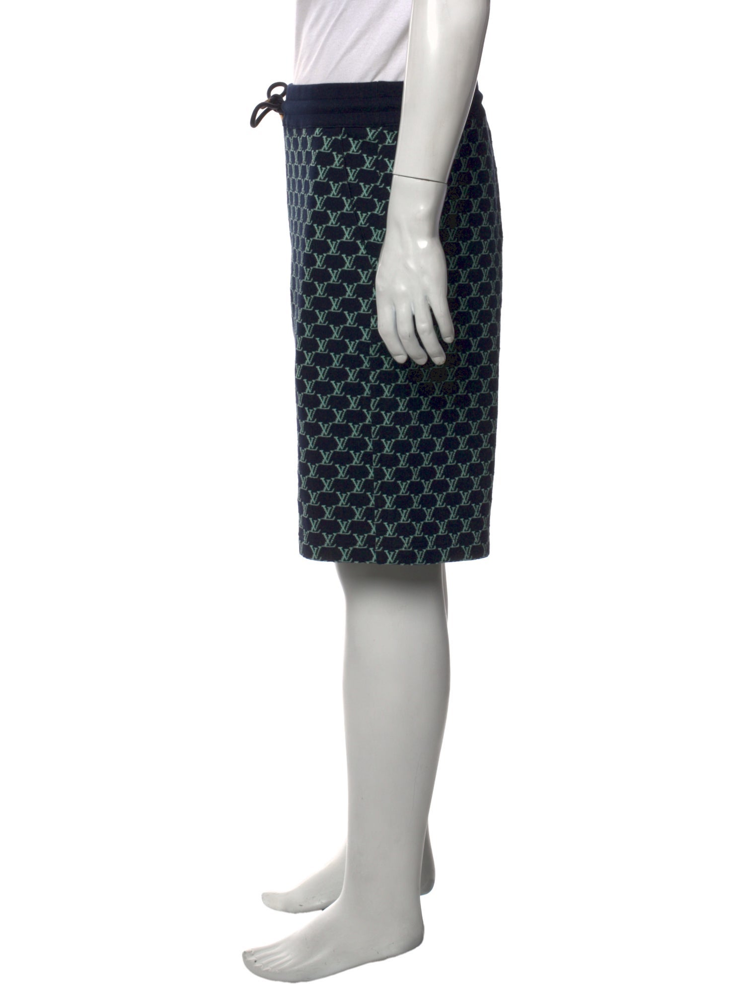 Louis Vuitton 2024 Jogger Shorts w/ Tags