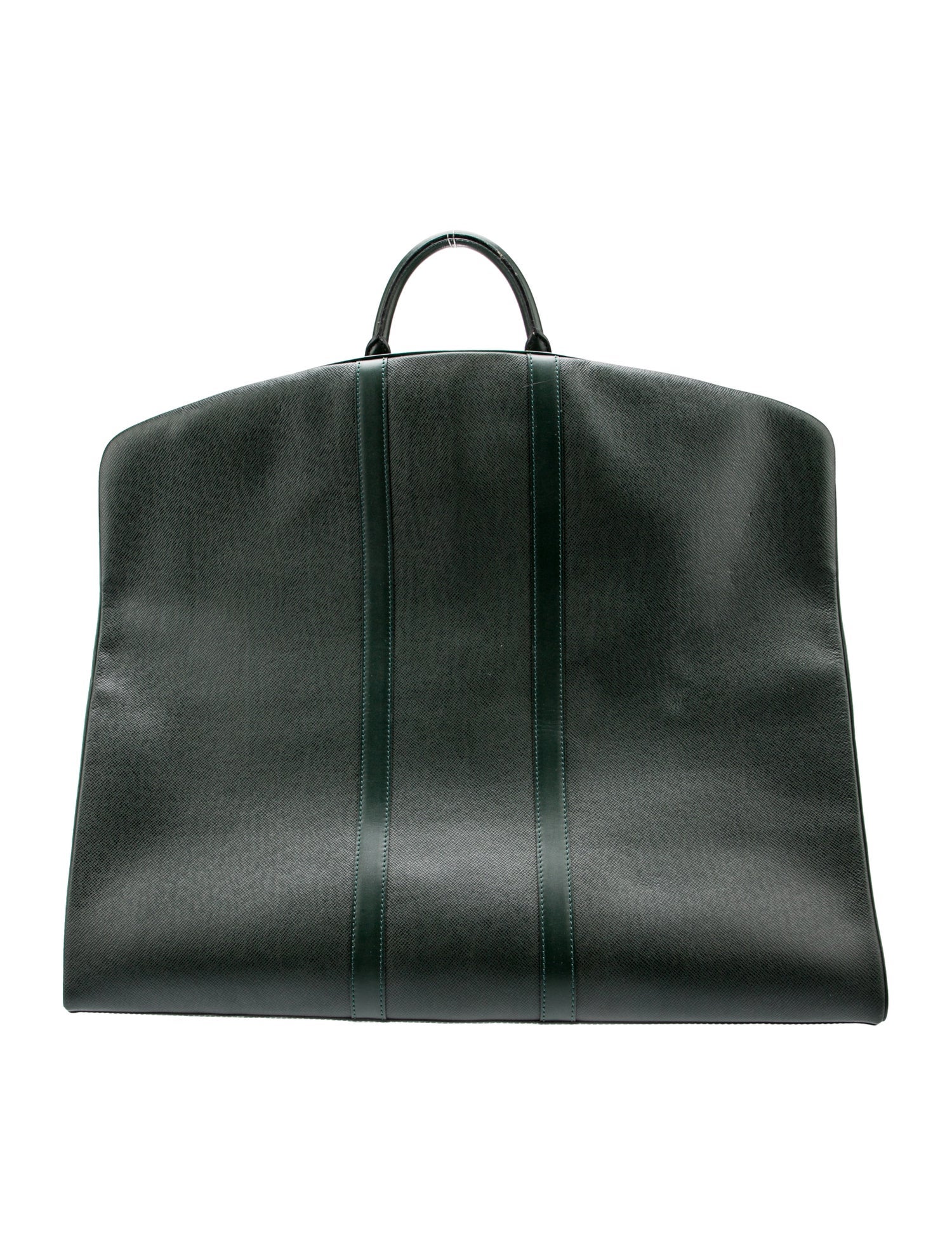 Louis Vuitton Taiga Leather Garment Bag