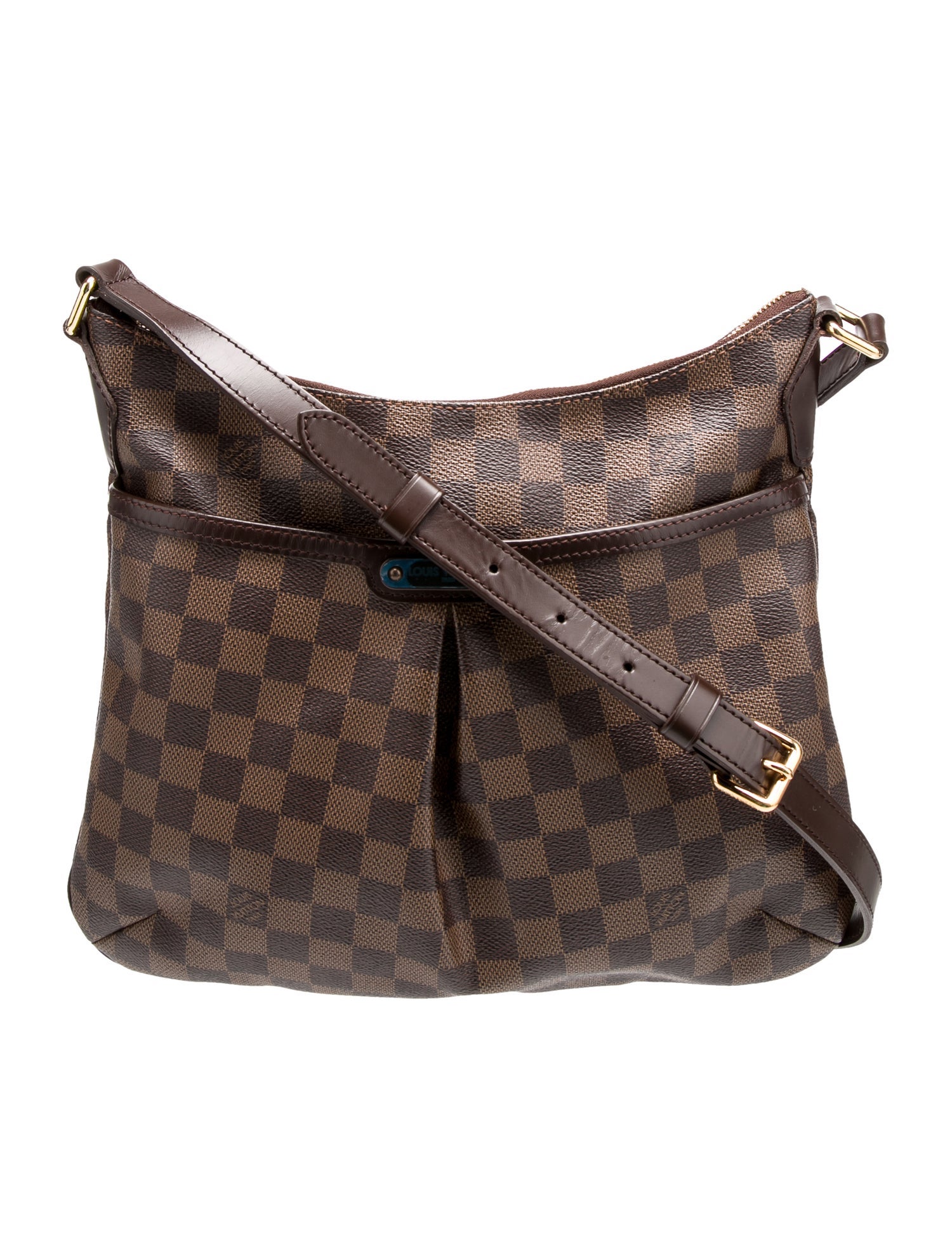 Louis Vuitton Damier Ebene Bloomsbury PM