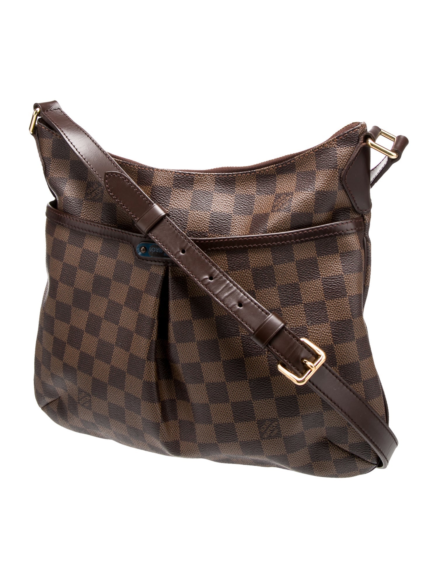 Louis Vuitton Damier Ebene Bloomsbury PM