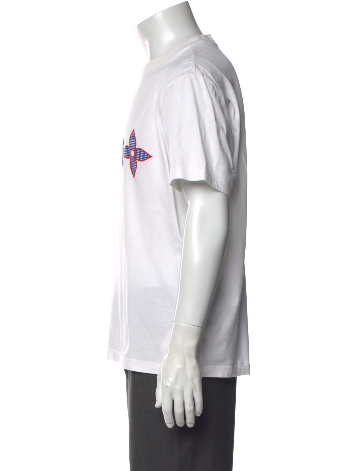 Louis Vuitton 2020 Monogram Pattern T-Shirt