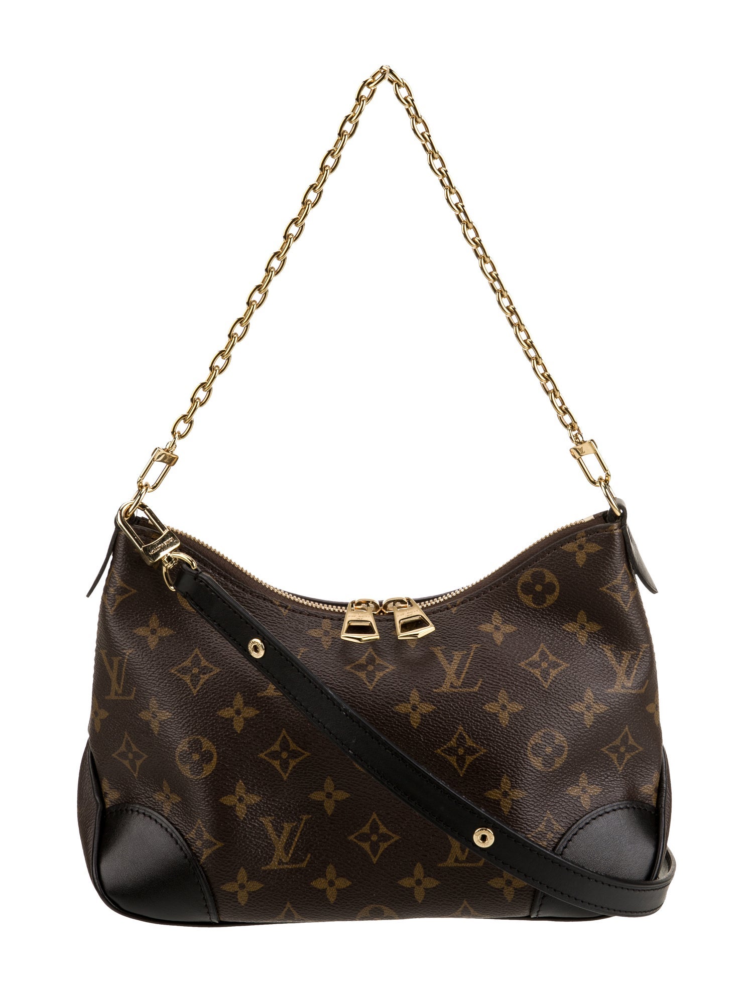 Louis Vuitton LV Monogram Boulogne PM