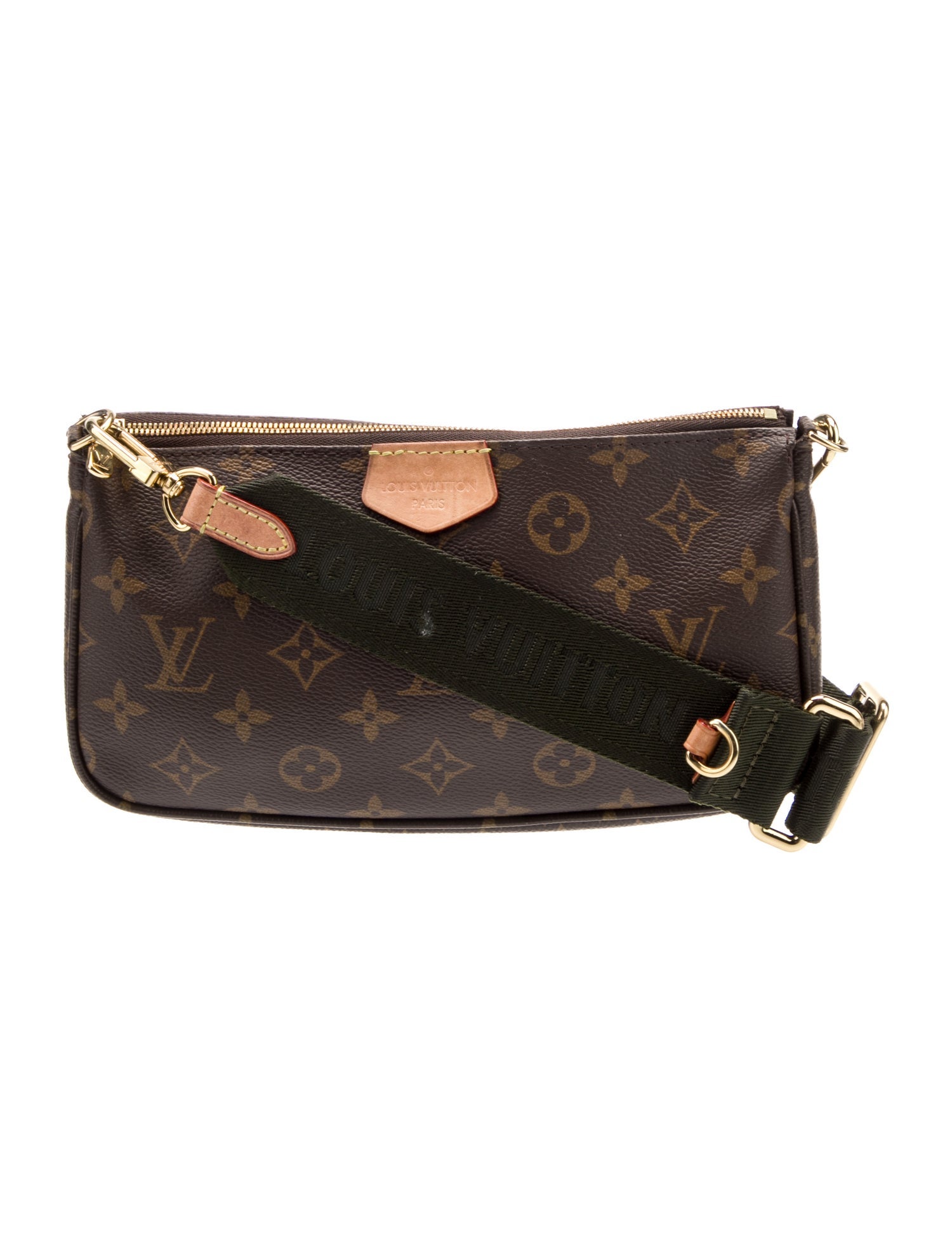 Louis Vuitton LV Monogram Multi-Pochette Accessoires