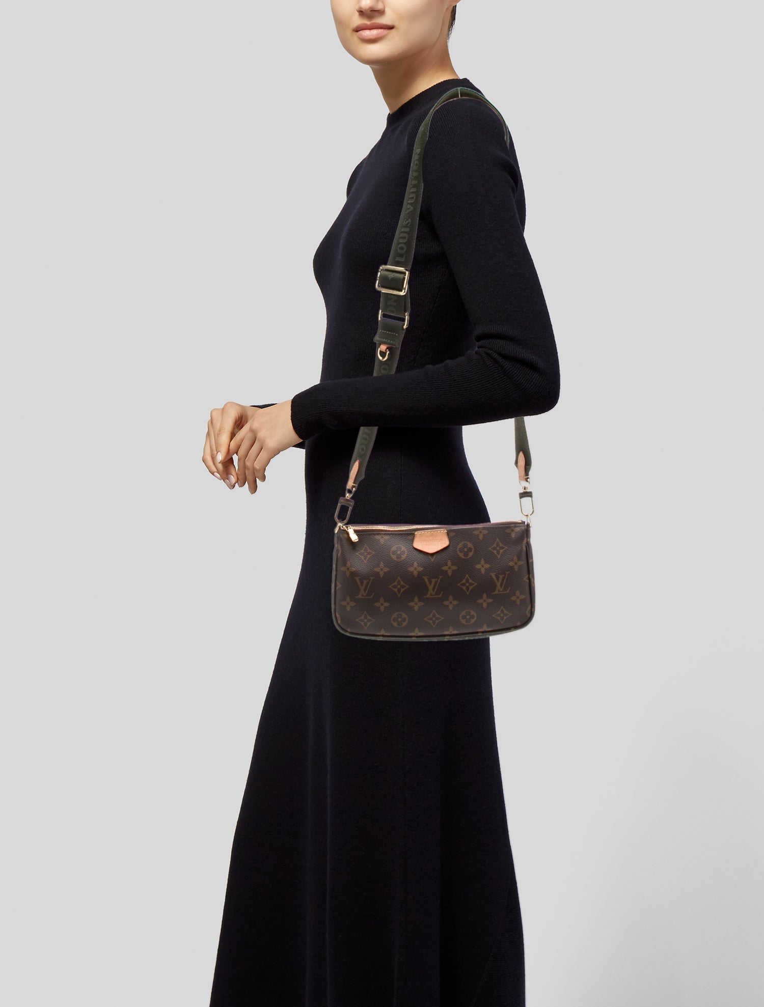 Louis Vuitton LV Monogram Multi-Pochette Accessoires