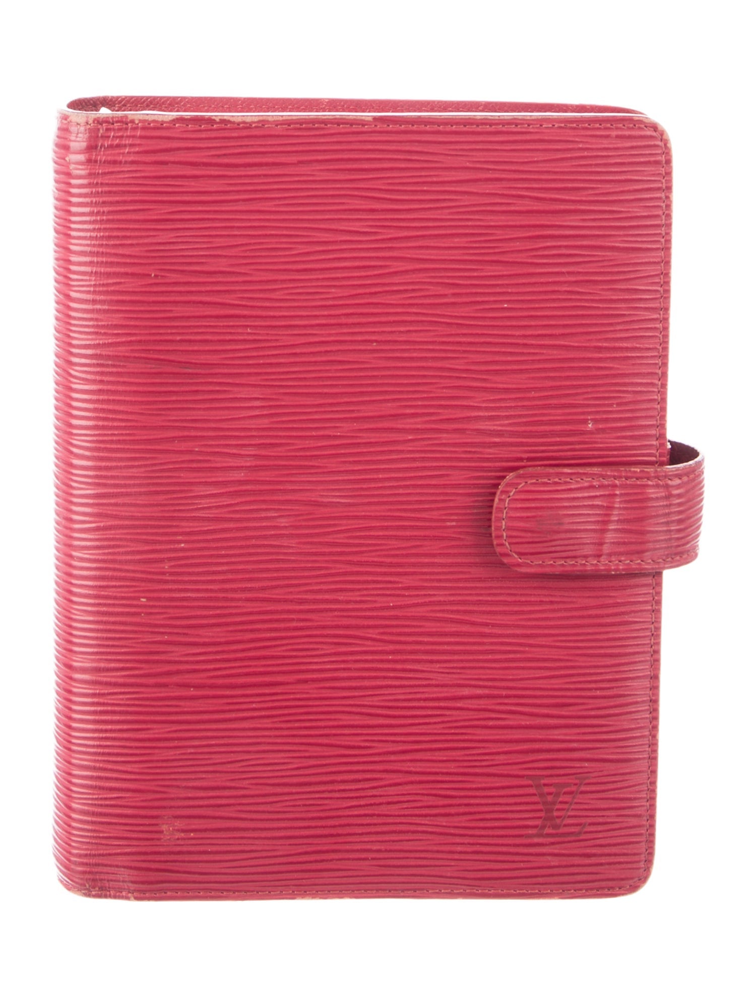 Louis Vuitton Epi Medium Agenda Cover